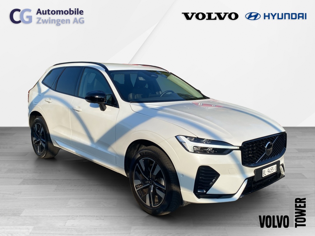 VOLVO XC60 B5 Benzin Mild Hybrid AWD Plus Dark Geartronic-image-3