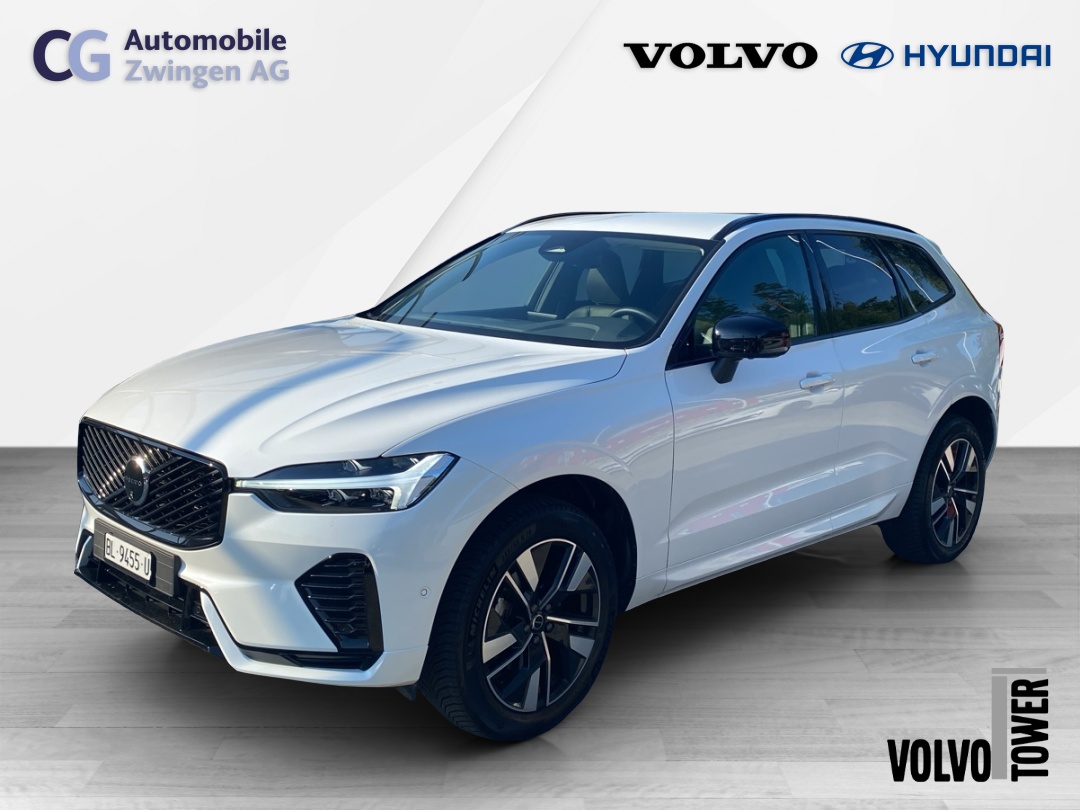 VOLVO XC60 B5 Benzin Mild Hybrid AWD Plus Dark Geartronic-image-0