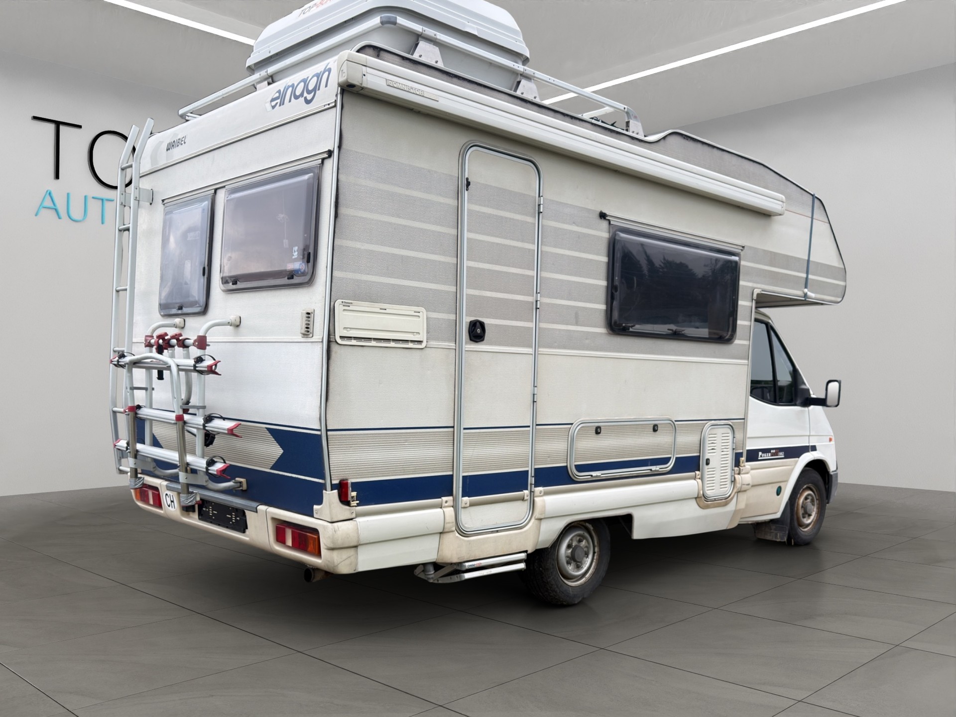 FORD Elnagh Poker Plus-image-2