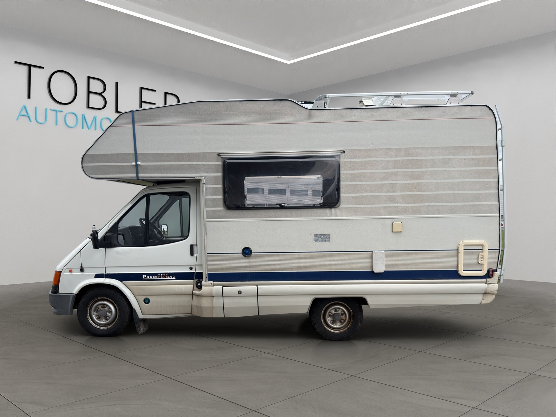 FORD Elnagh Poker Plus-image-1