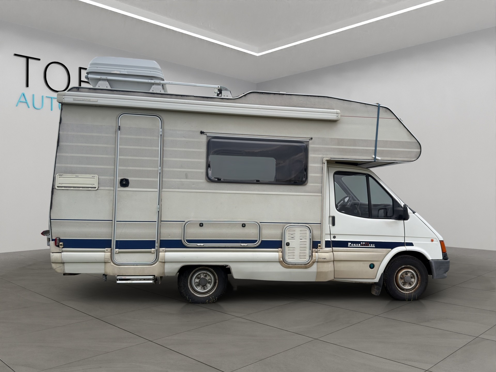 FORD Elnagh Poker Plus-image-3