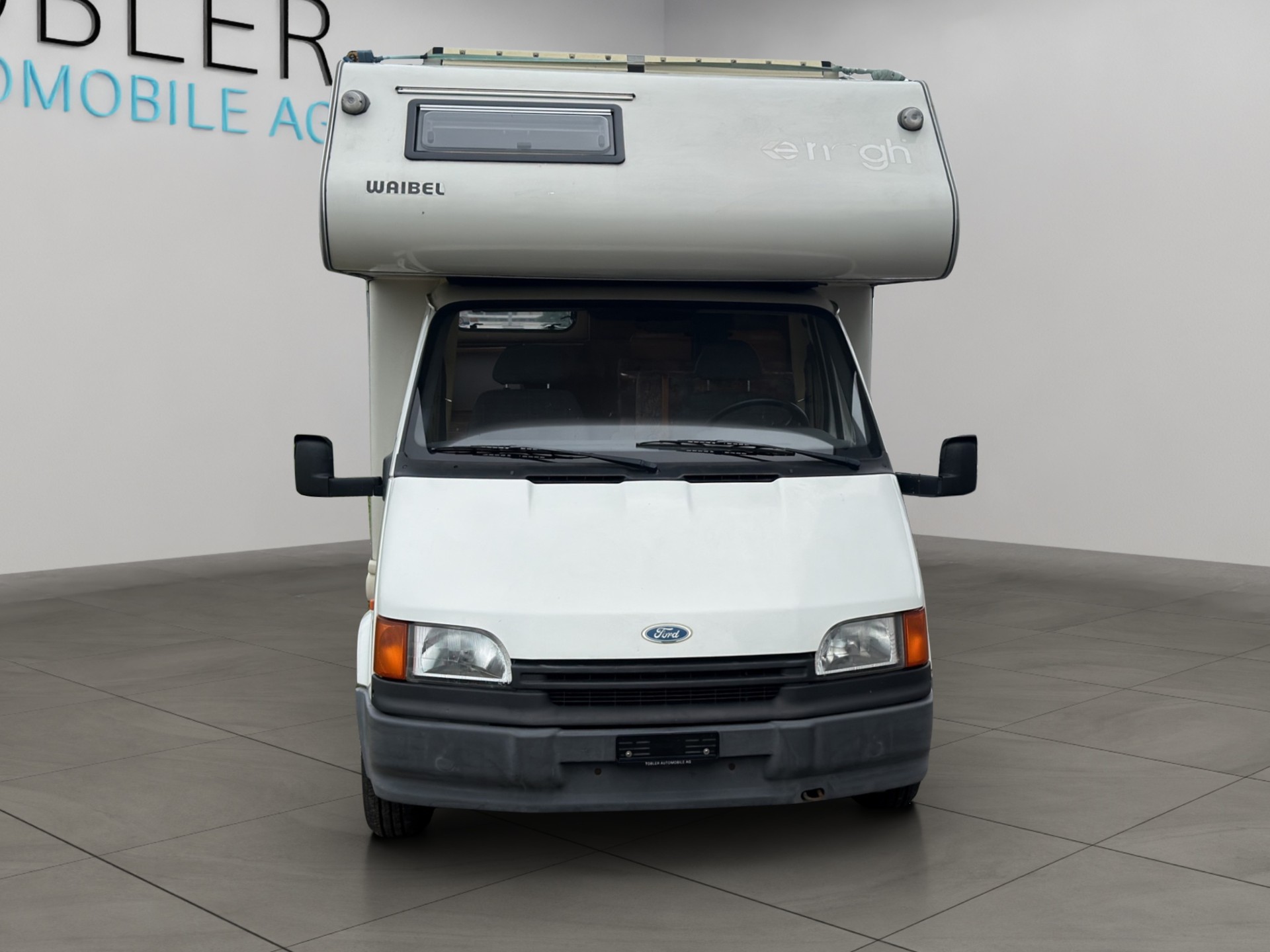 FORD Elnagh Poker Plus-image-0