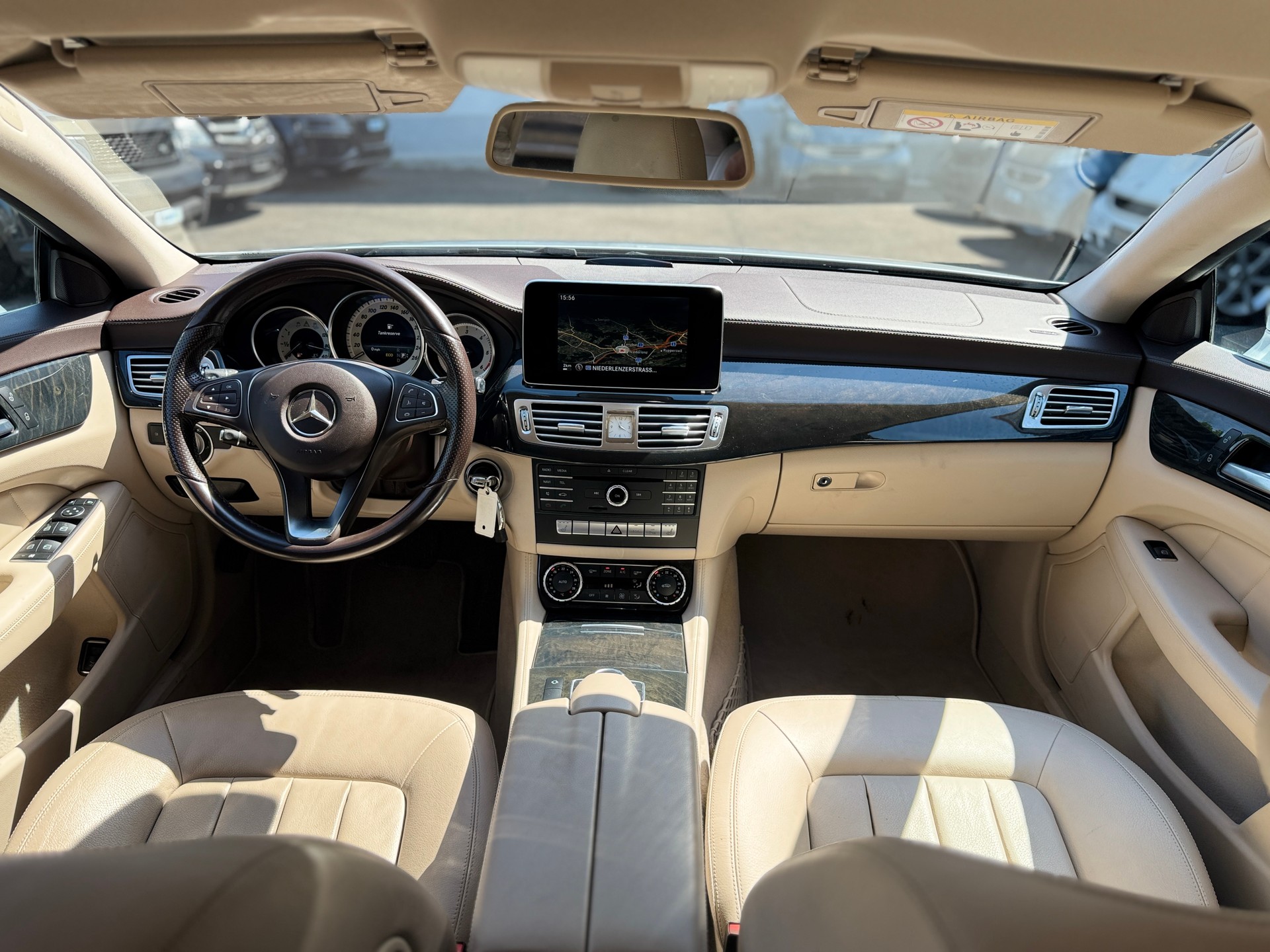 MERCEDES-BENZ CLS 250 BlueTEC 4Matic 7G-Tronic-image-9