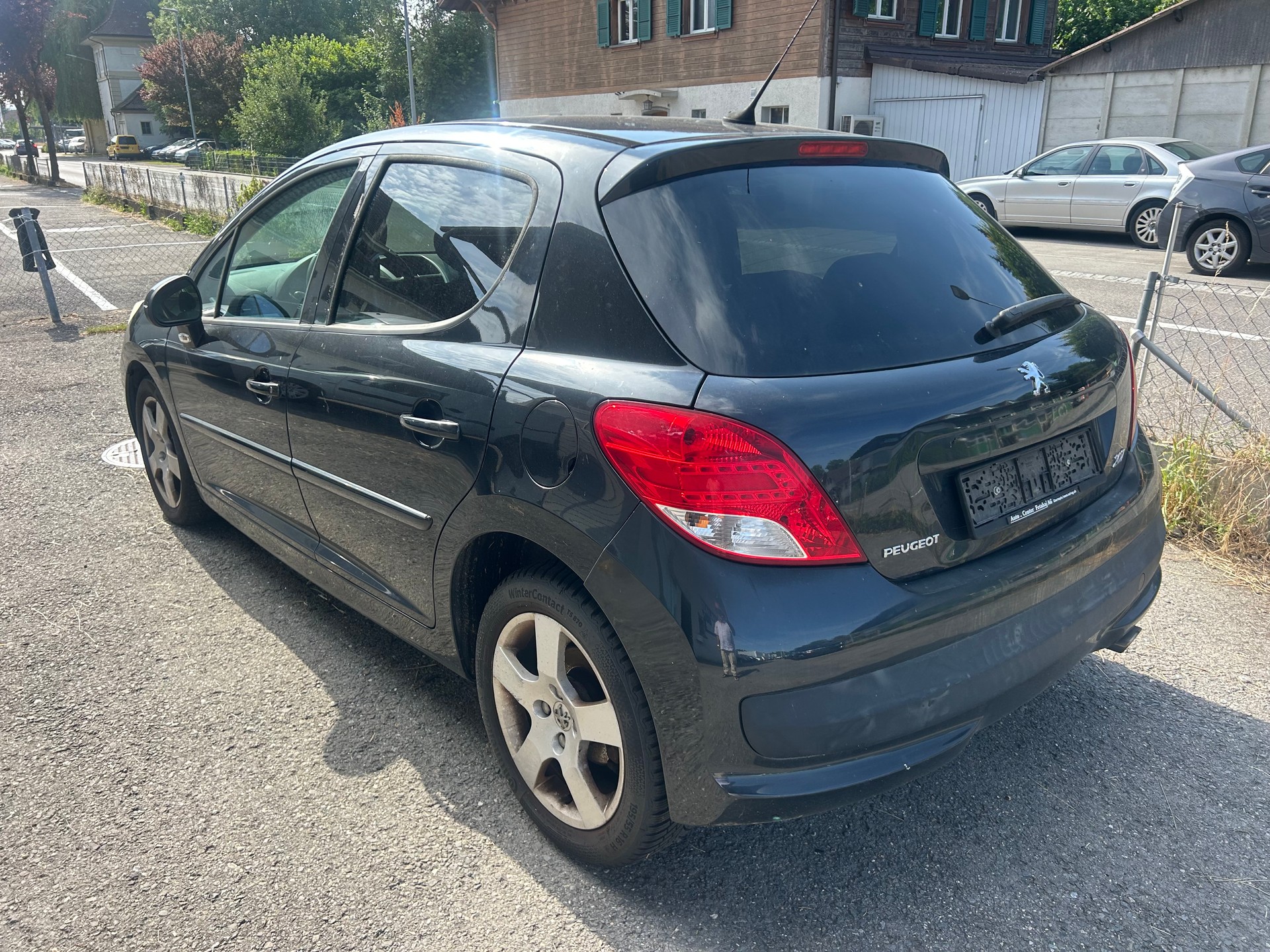 PEUGEOT 207 1.6 16V Sport-image-3