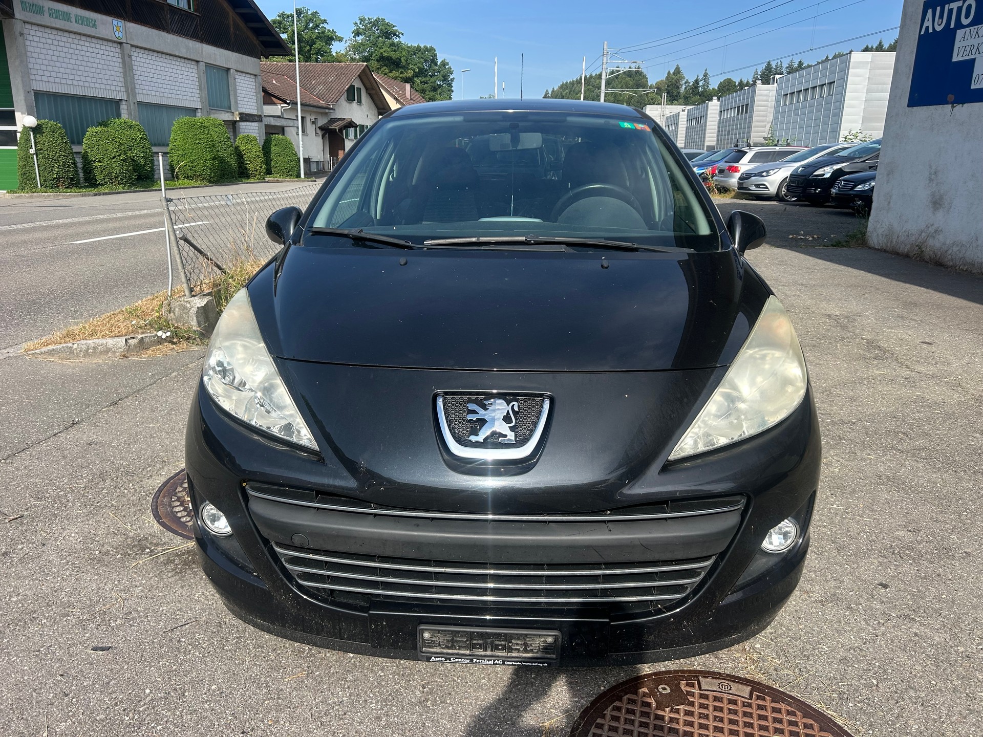 PEUGEOT 207 1.6 16V Sport-image-1