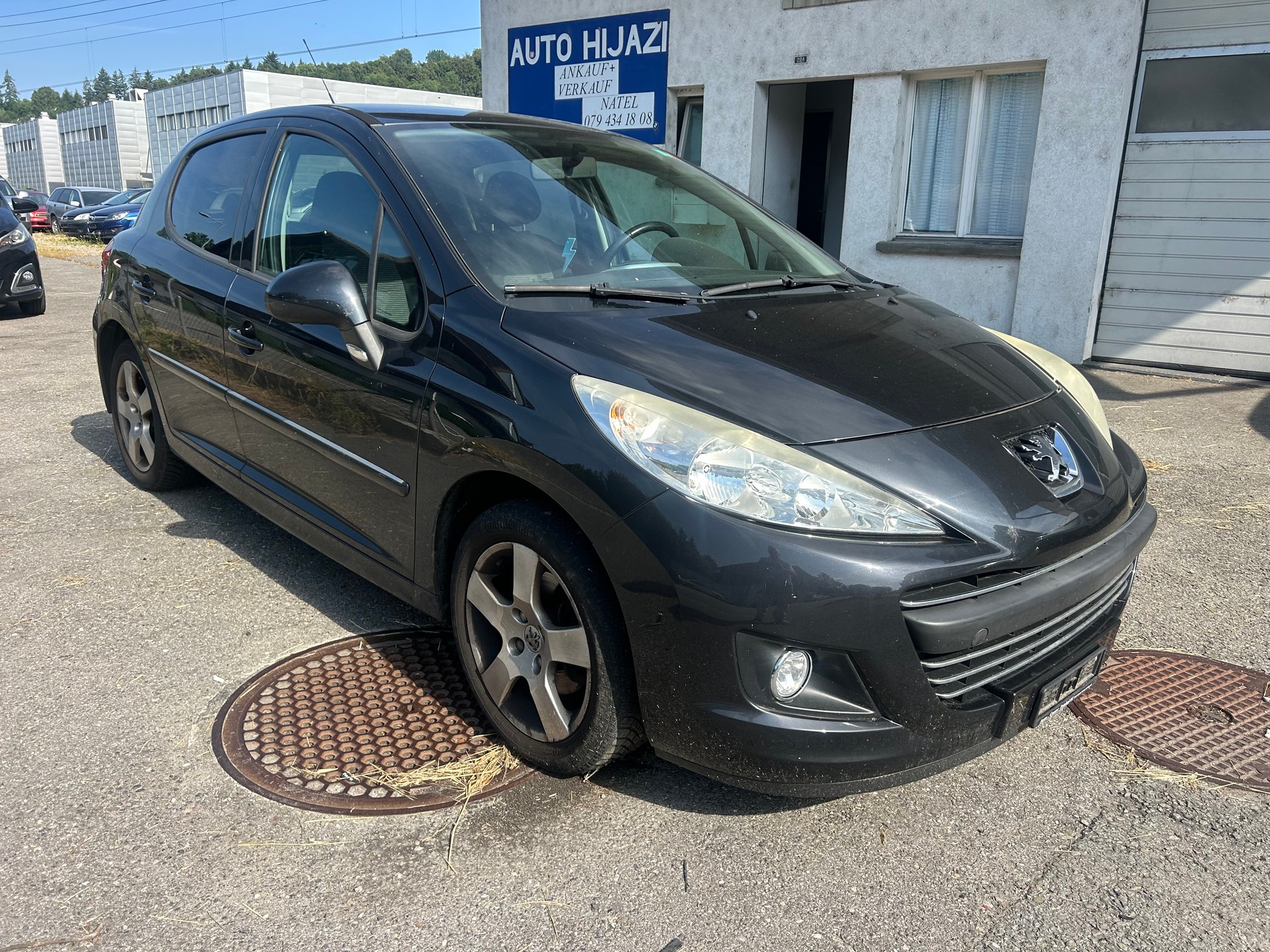 PEUGEOT 207 1.6 16V Sport-image-0