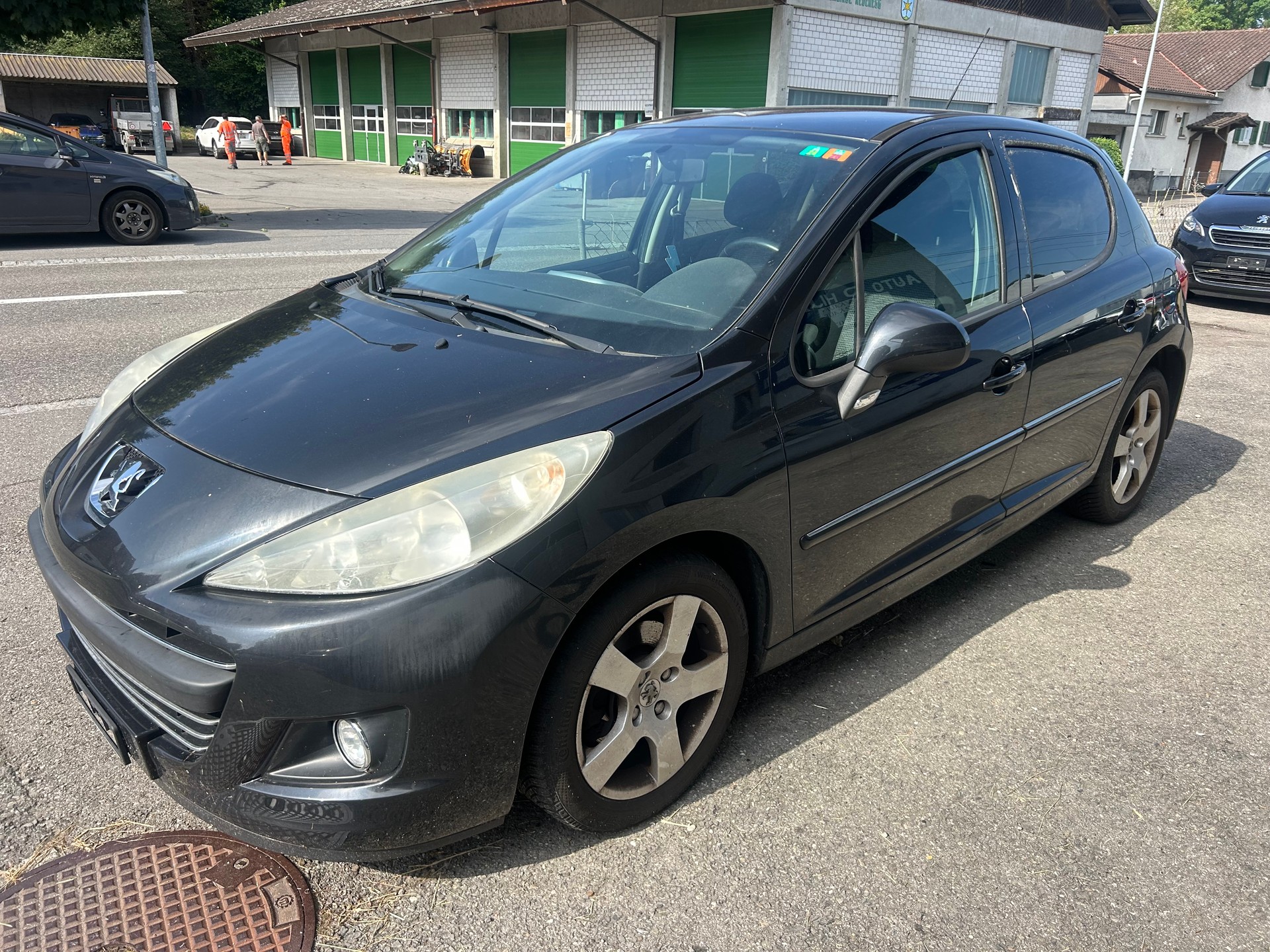 PEUGEOT 207 1.6 16V Sport-image-4