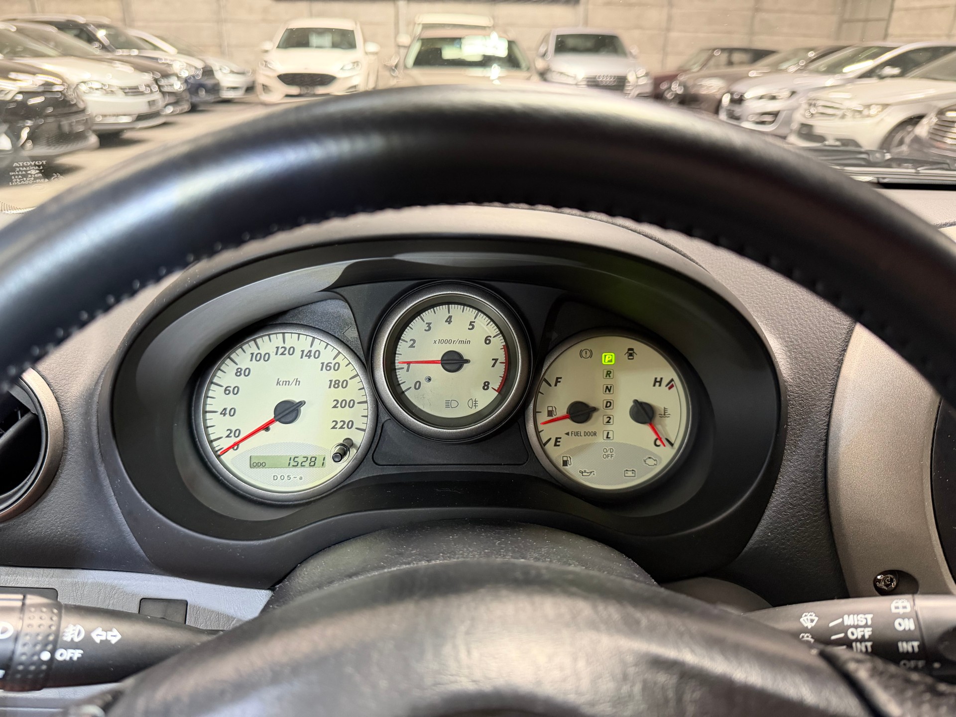 TOYOTA RAV-4 2.0 16V Linea Sol-image-17