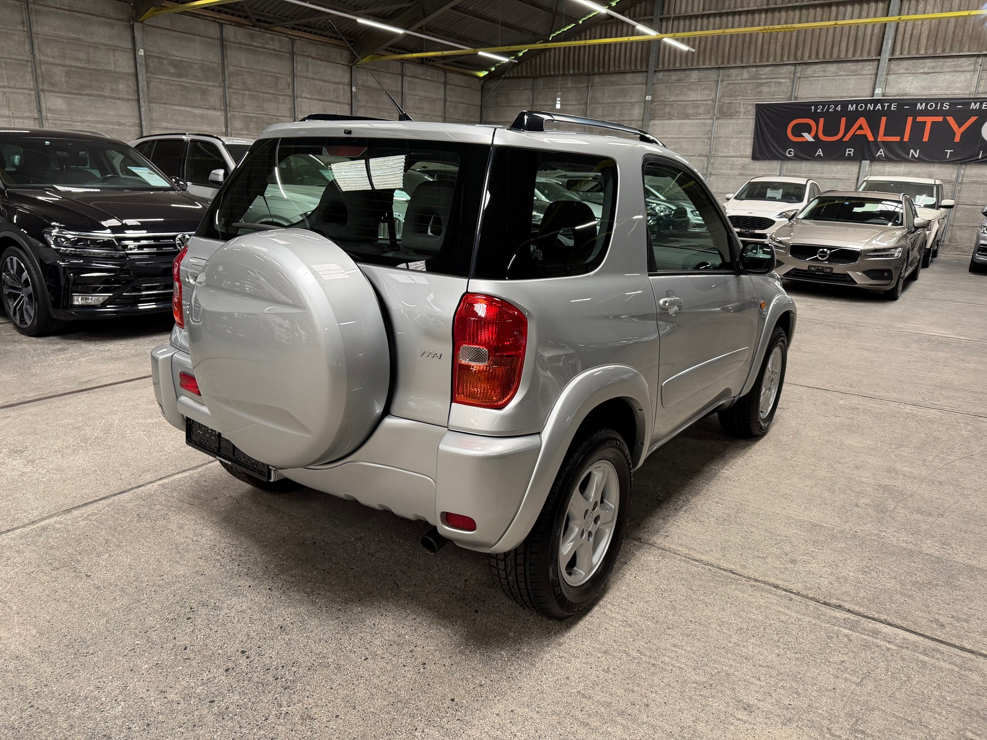 TOYOTA RAV-4 2.0 16V Linea Sol-image-3