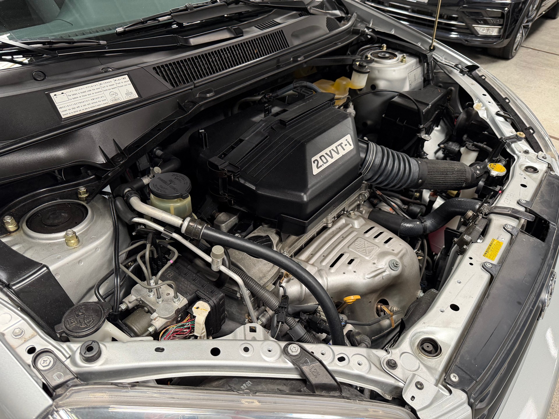 TOYOTA RAV-4 2.0 16V Linea Sol-image-13