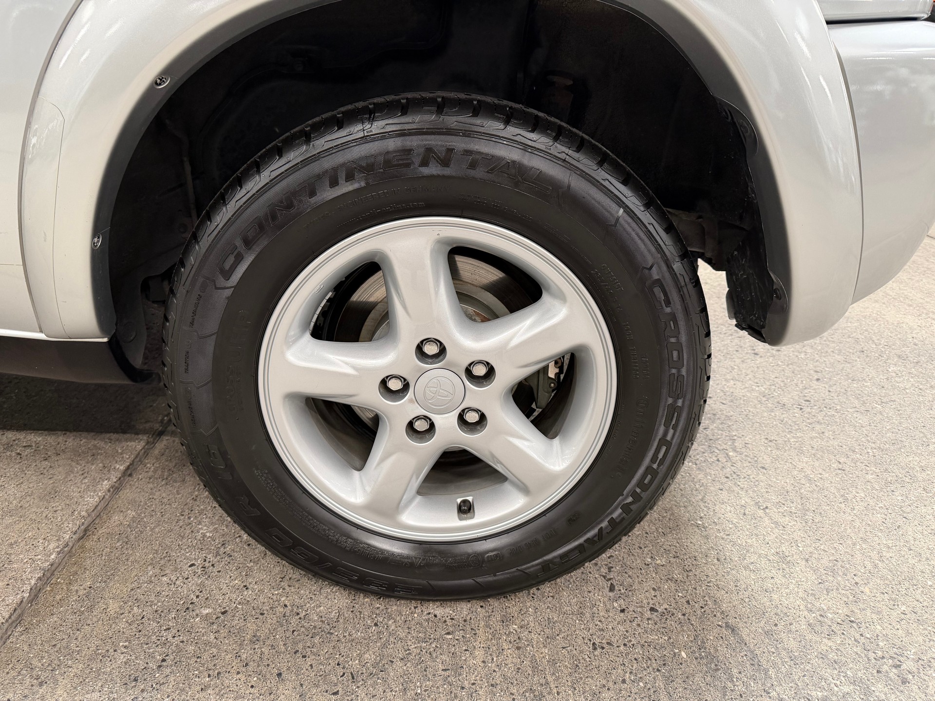 TOYOTA RAV-4 2.0 16V Linea Sol-image-10