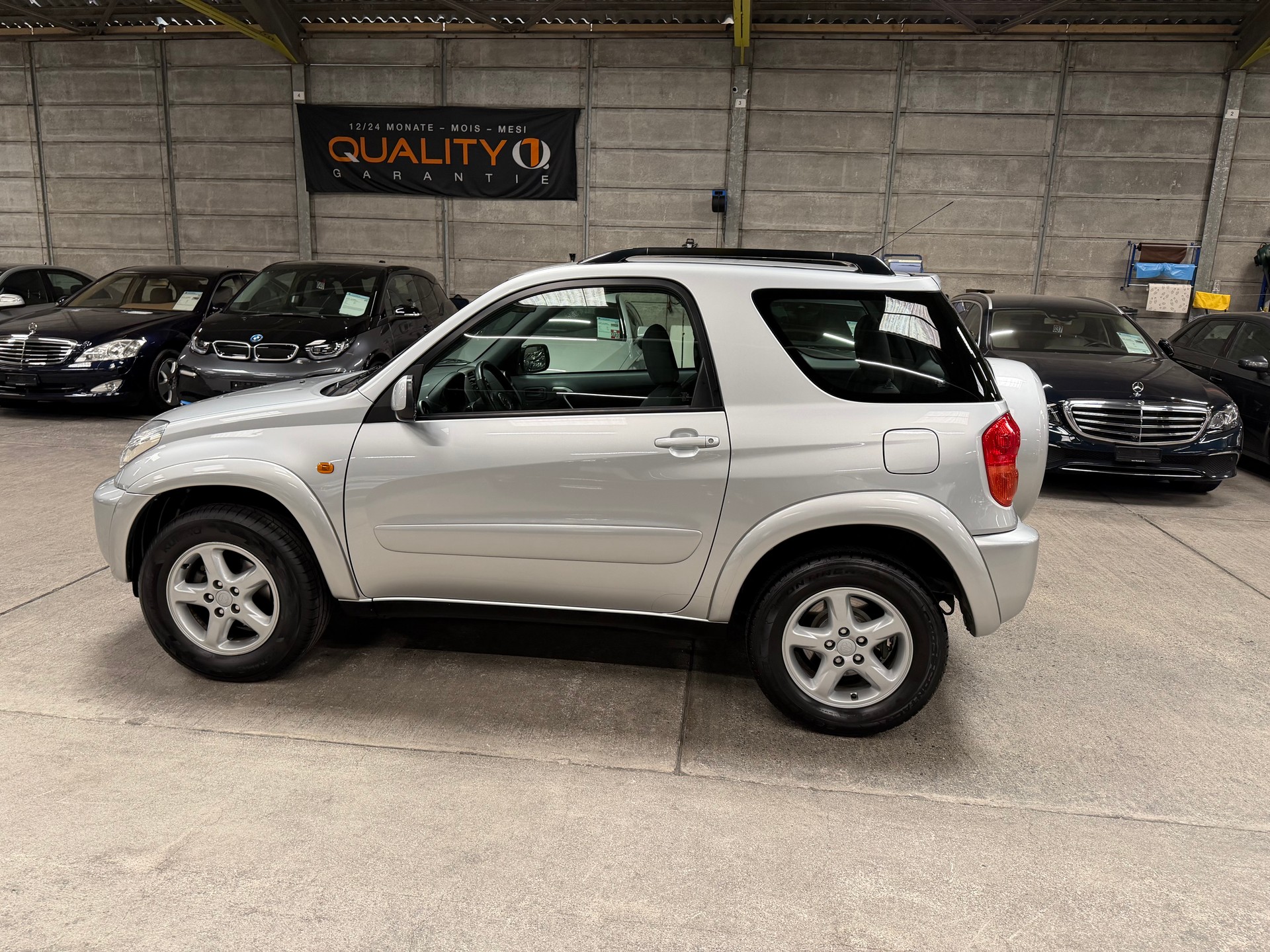 TOYOTA RAV-4 2.0 16V Linea Sol-image-6