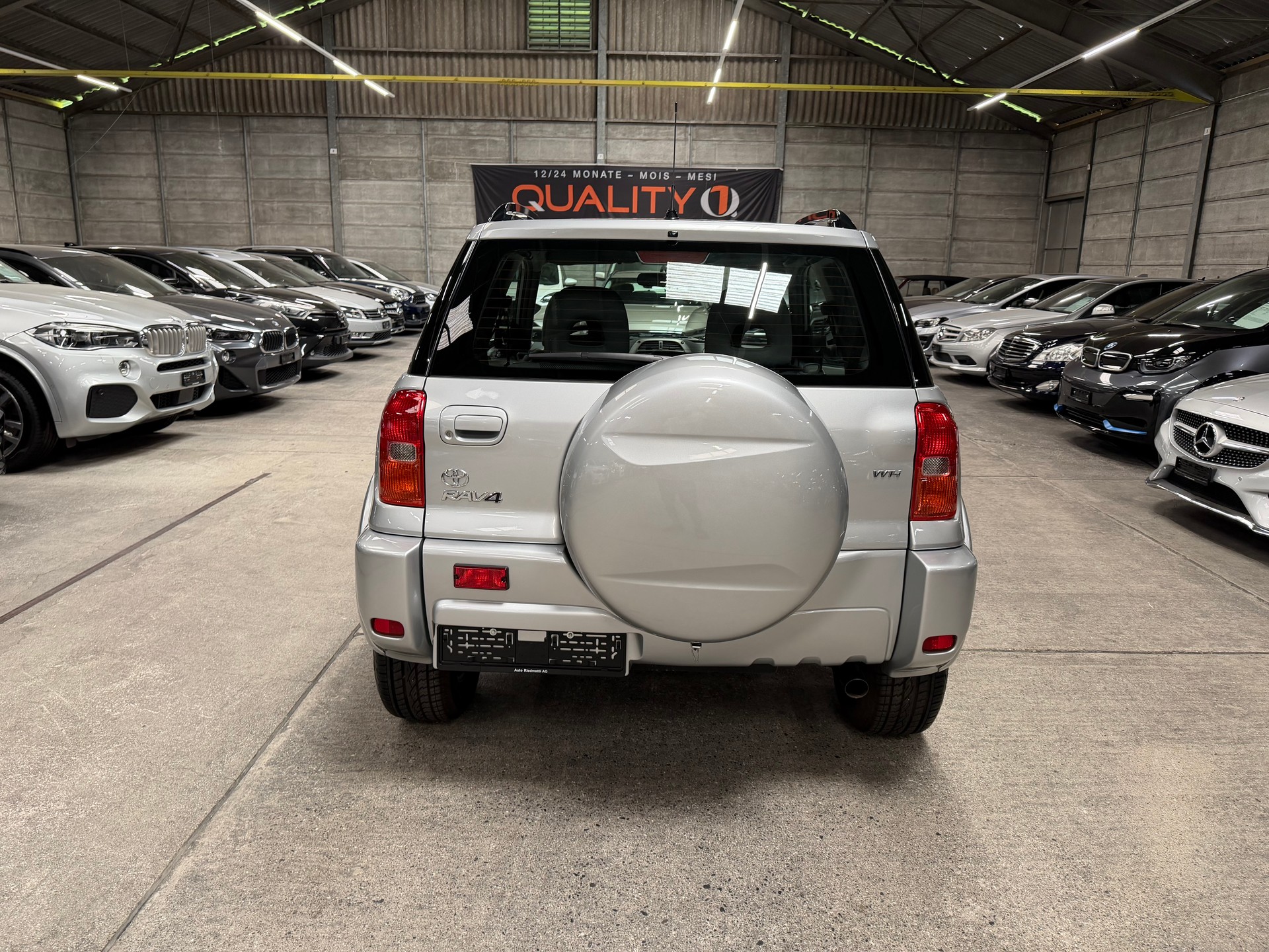 TOYOTA RAV-4 2.0 16V Linea Sol-image-4