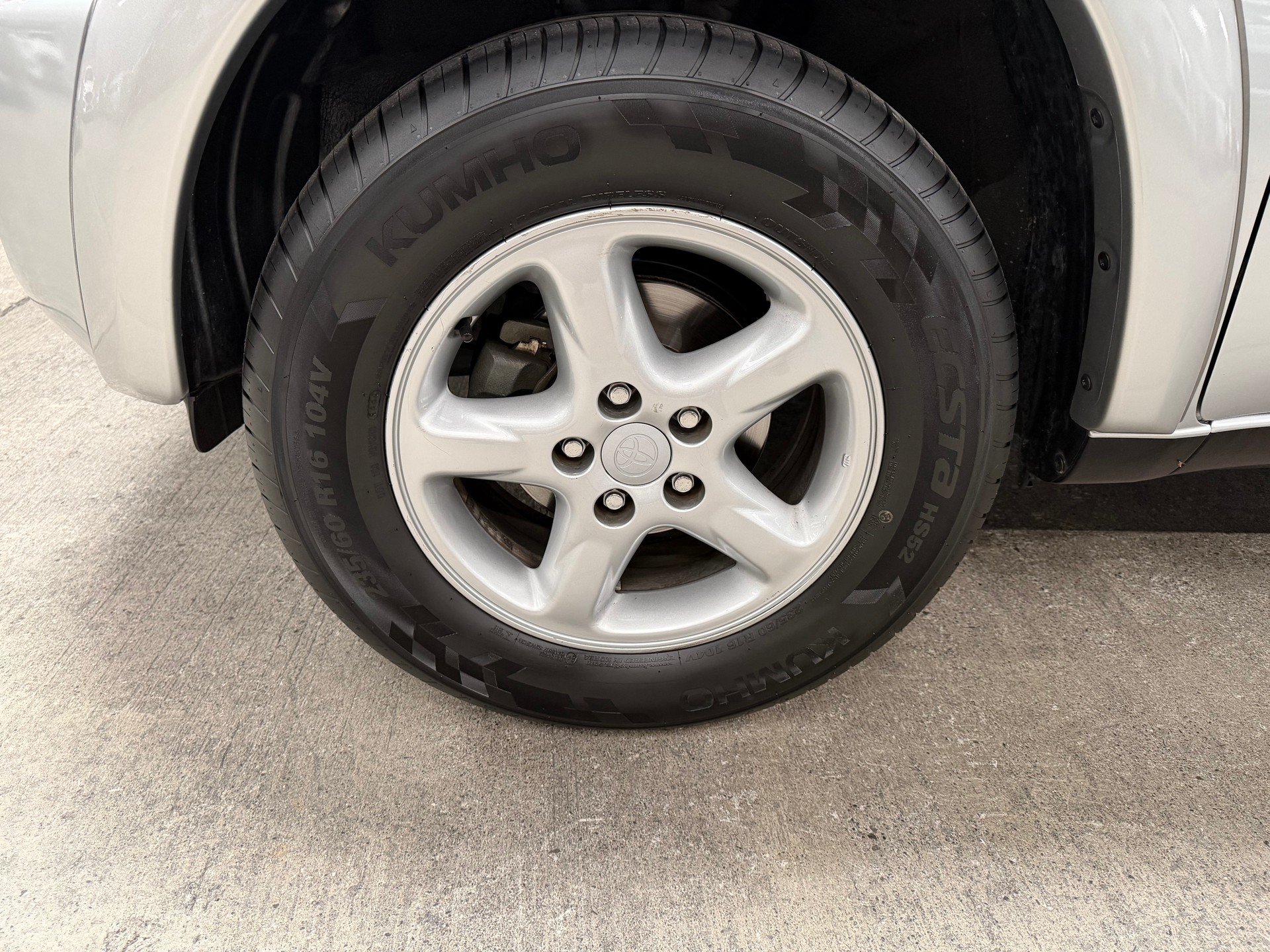 TOYOTA RAV-4 2.0 16V Linea Sol-image-9