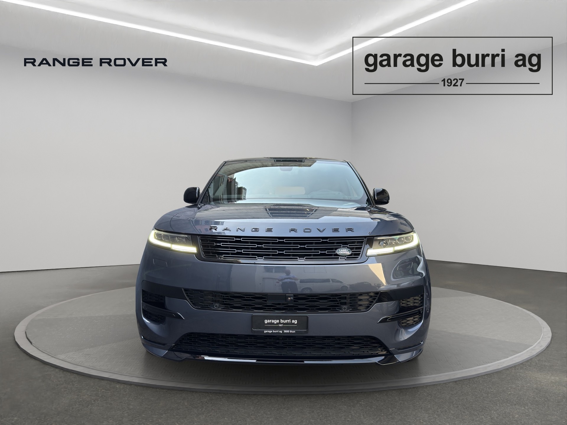 LAND ROVER Range Rover Sport 3.0 I6 P460e SE Dynamic-image-4