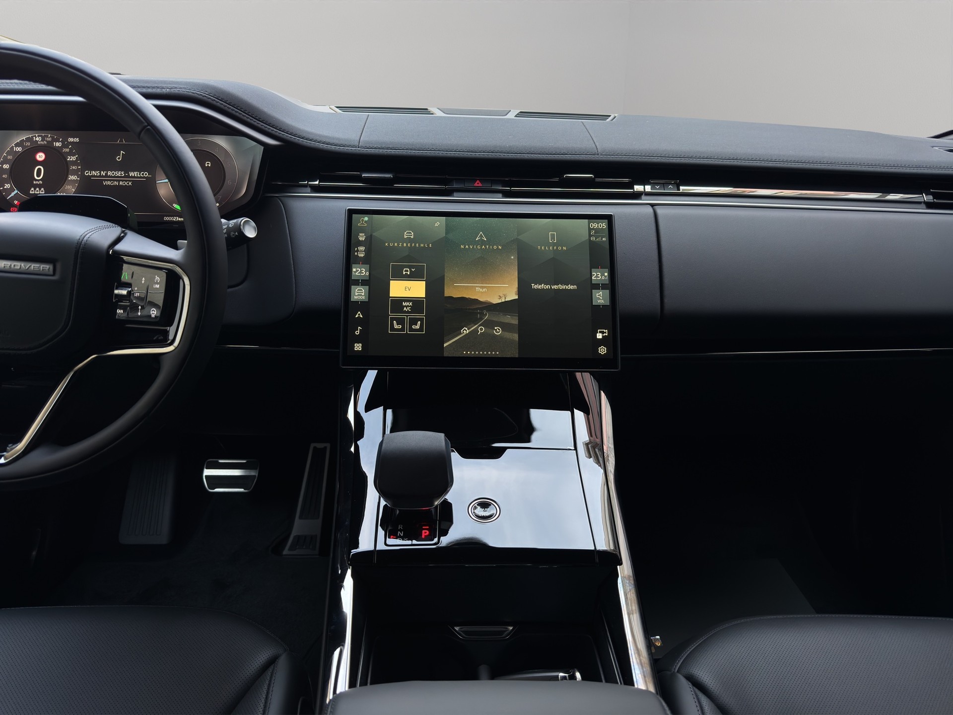 LAND ROVER Range Rover Sport 3.0 I6 P460e SE Dynamic-image-6