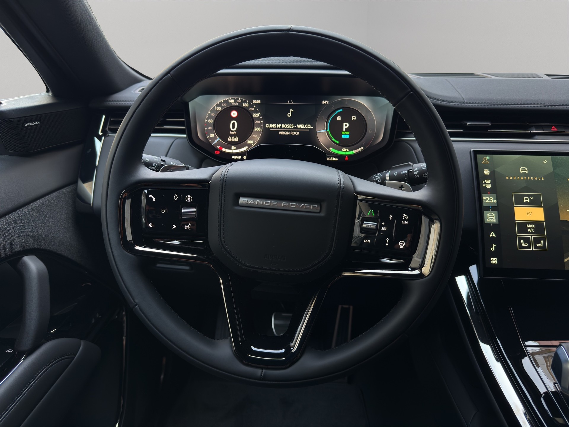 LAND ROVER Range Rover Sport 3.0 I6 P460e SE Dynamic-image-5