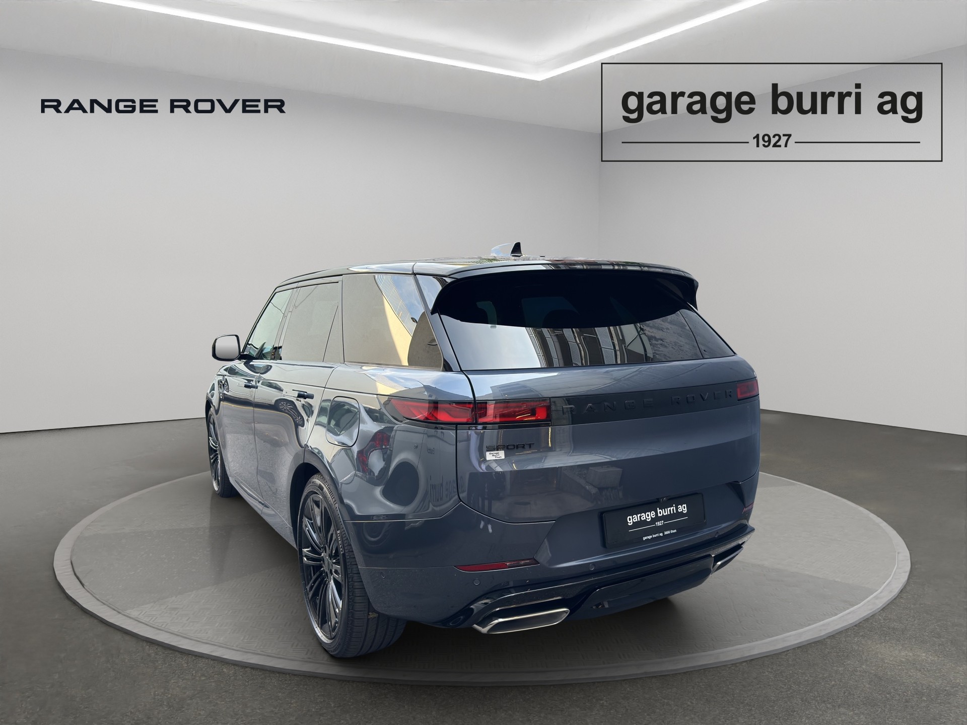 LAND ROVER Range Rover Sport 3.0 I6 P460e SE Dynamic-image-1