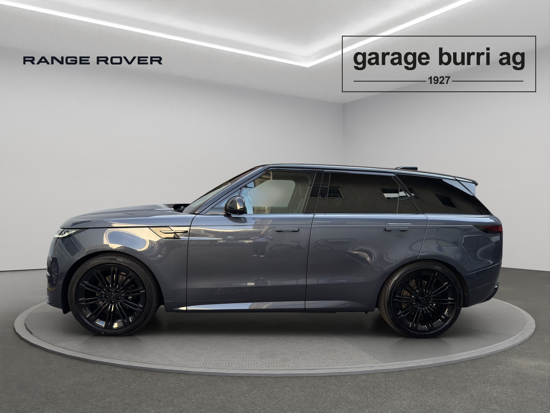 LAND ROVER Range Rover Sport 3.0 I6 P460e SE Dynamic-image-2