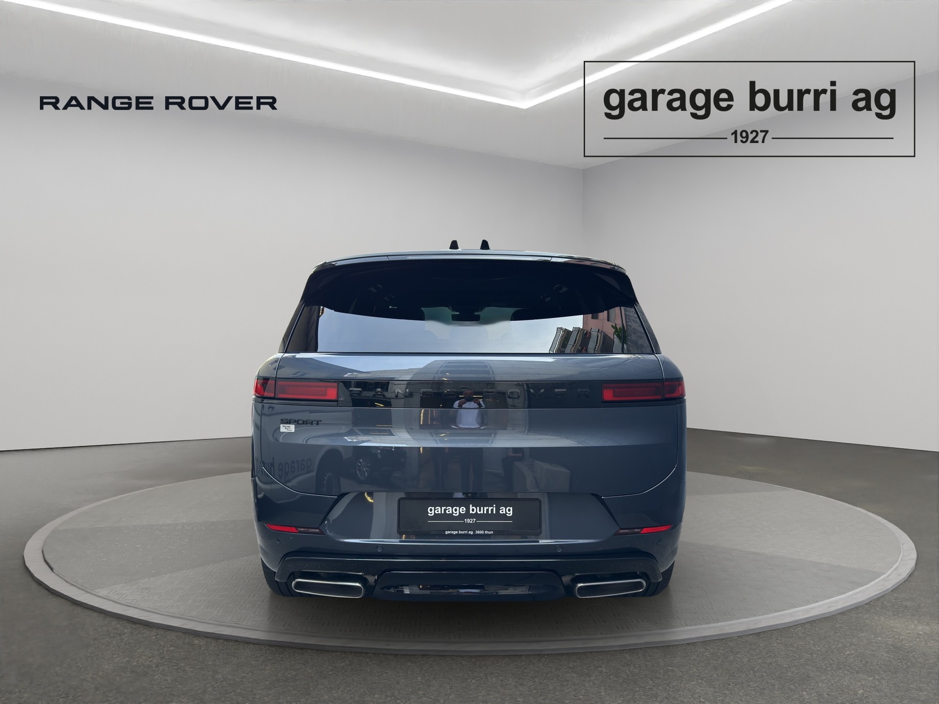 LAND ROVER Range Rover Sport 3.0 I6 P460e SE Dynamic-image-3
