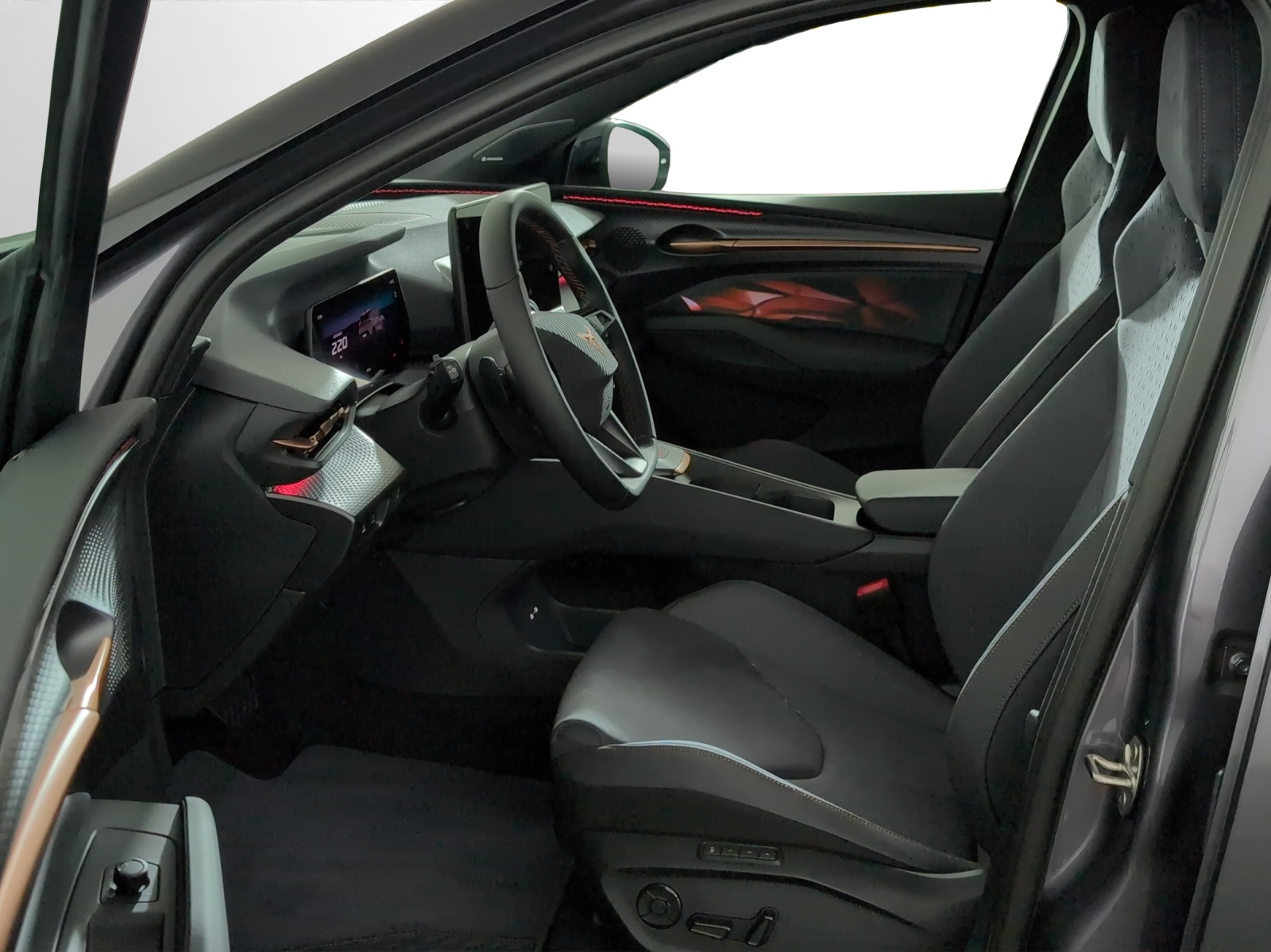 CUPRA Raval 52 kWh Dynamic+ Launch Edition-image-5