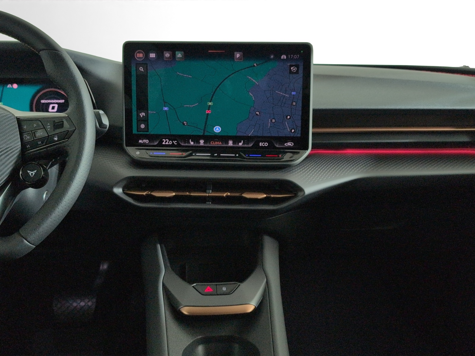 CUPRA Raval 52 kWh Dynamic+ Launch Edition-image-10