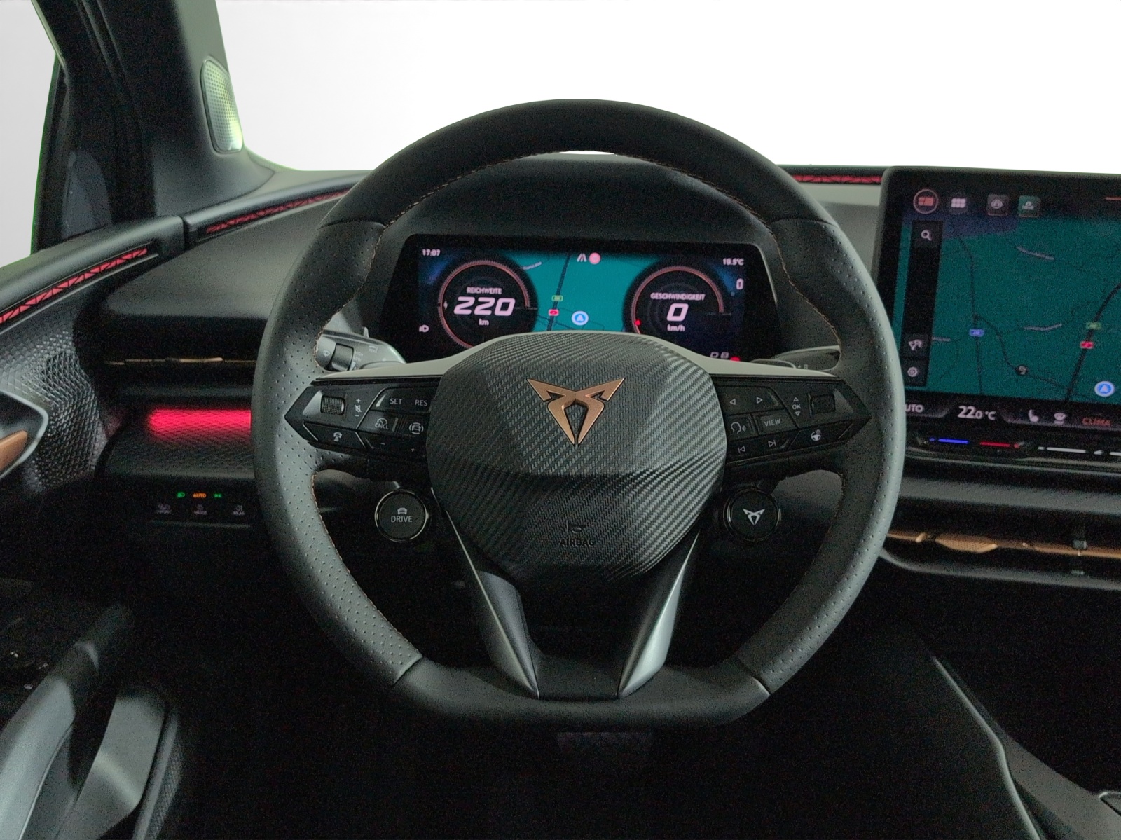 CUPRA Raval 52 kWh Dynamic+ Launch Edition-image-11