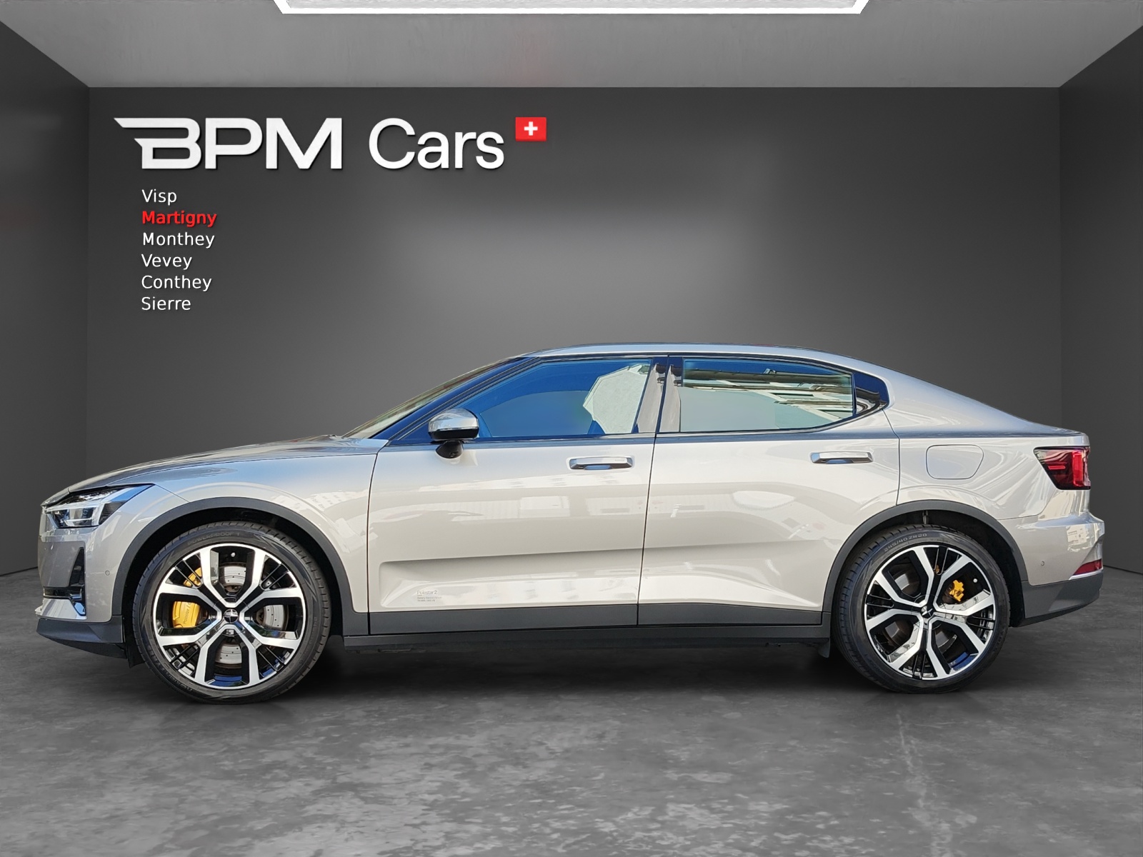 POLESTAR Polestar 2 Long Range Dual 78 kWh-image-16