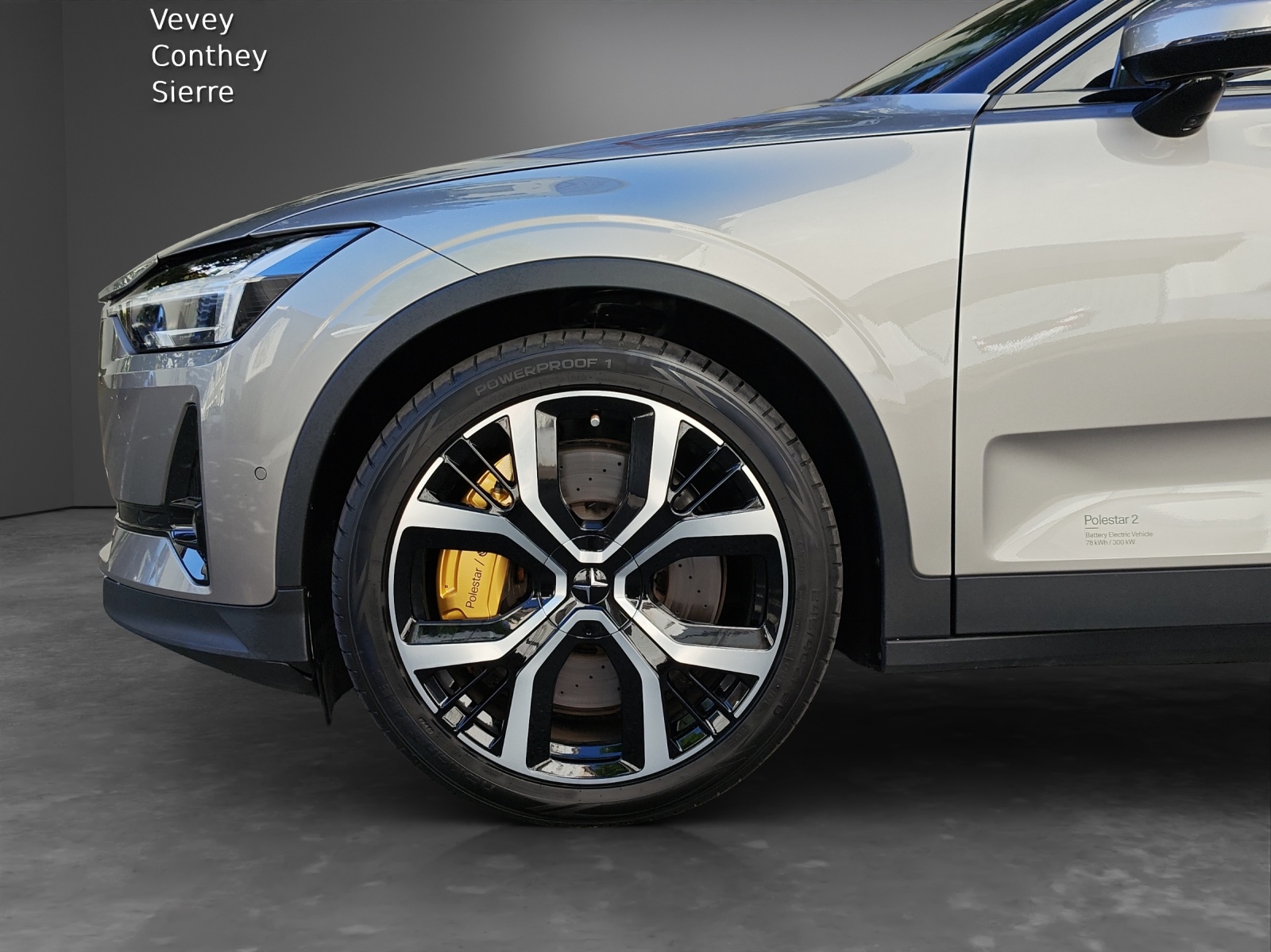 POLESTAR Polestar 2 Long Range Dual 78 kWh-image-5