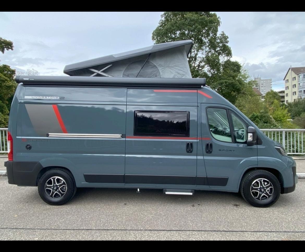 FIAT Roller Team Livingstone 2 Sport, Ducato 2.2MJ 140PS Automatique-showroom-element-1