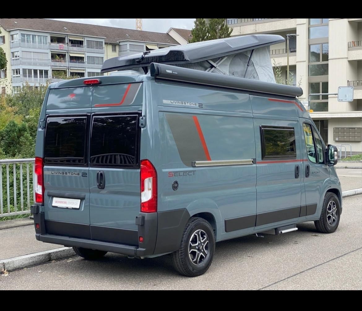 FIAT Roller Team Livingstone 2 Sport, Ducato 2.2MJ 140PS Automatique-showroom-element-2