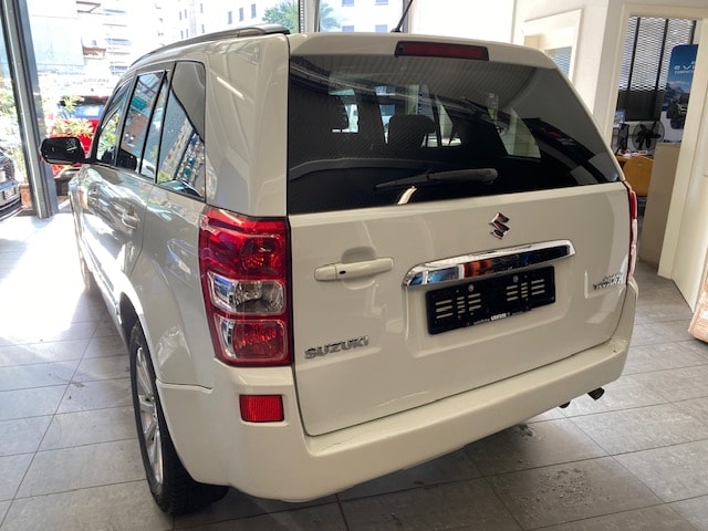 SUZUKI Grand Vitara 1.9 TD GL Top Sergio Cellano-image-3