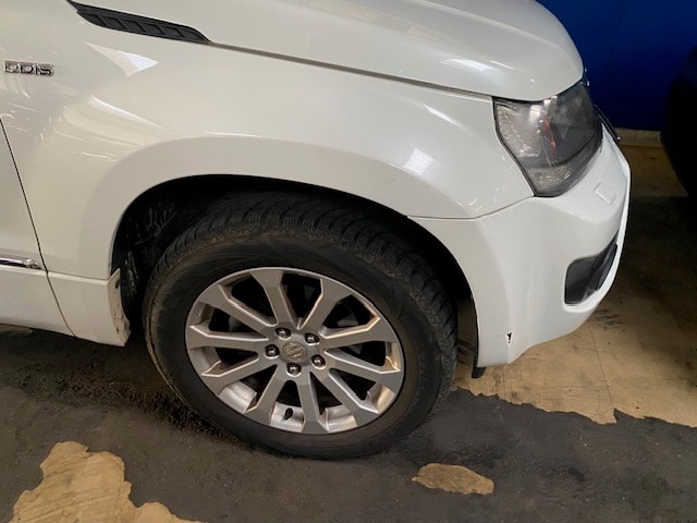 SUZUKI Grand Vitara 1.9 TD GL Top Sergio Cellano-image-4