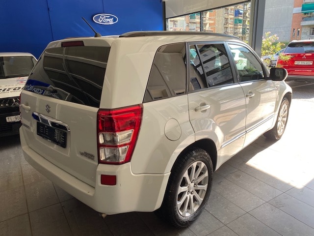 SUZUKI Grand Vitara 1.9 TD GL Top Sergio Cellano-image-2