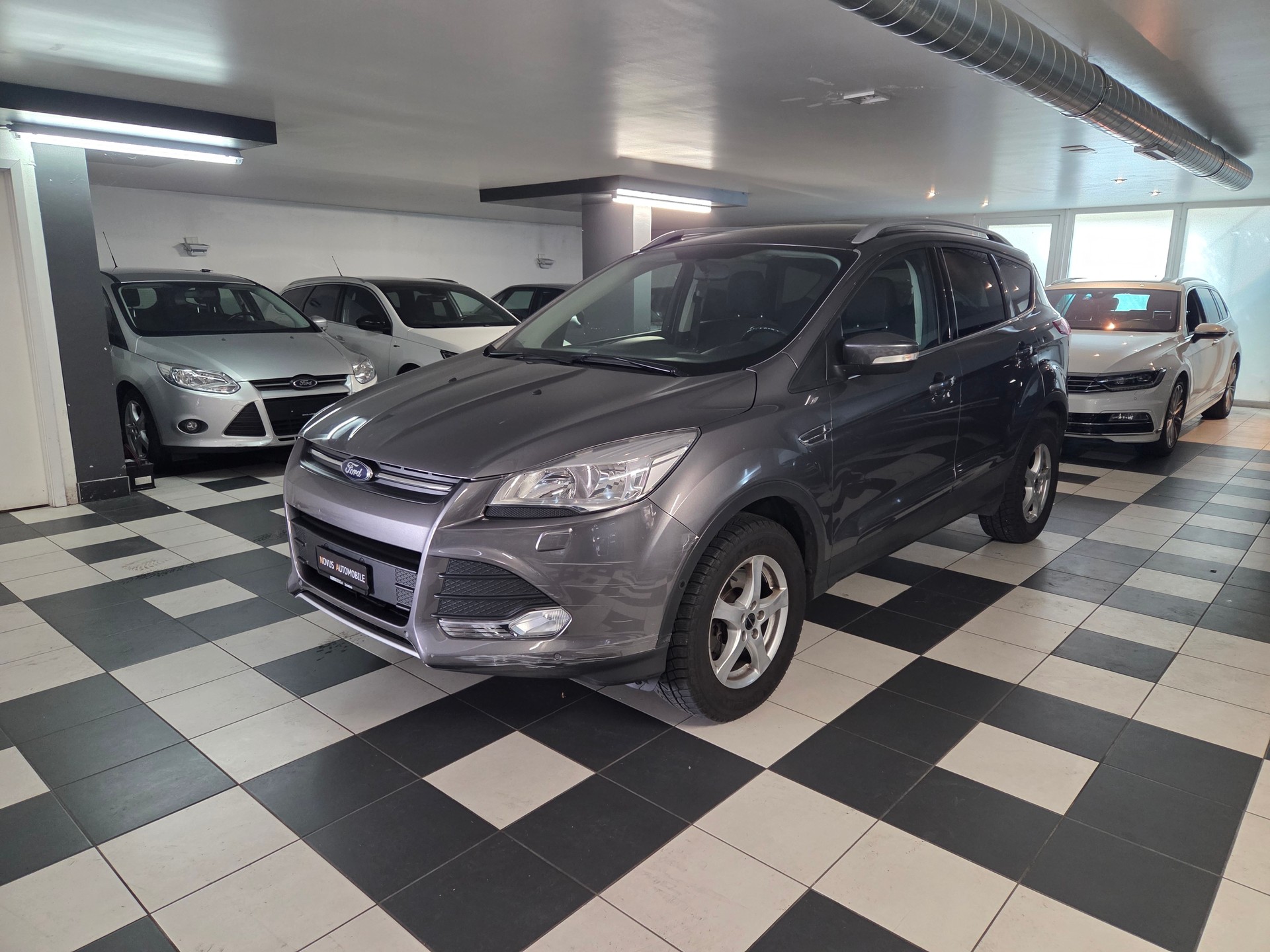 FORD Kuga 1.6 SCTi Carving 4WD Automatic-image-0