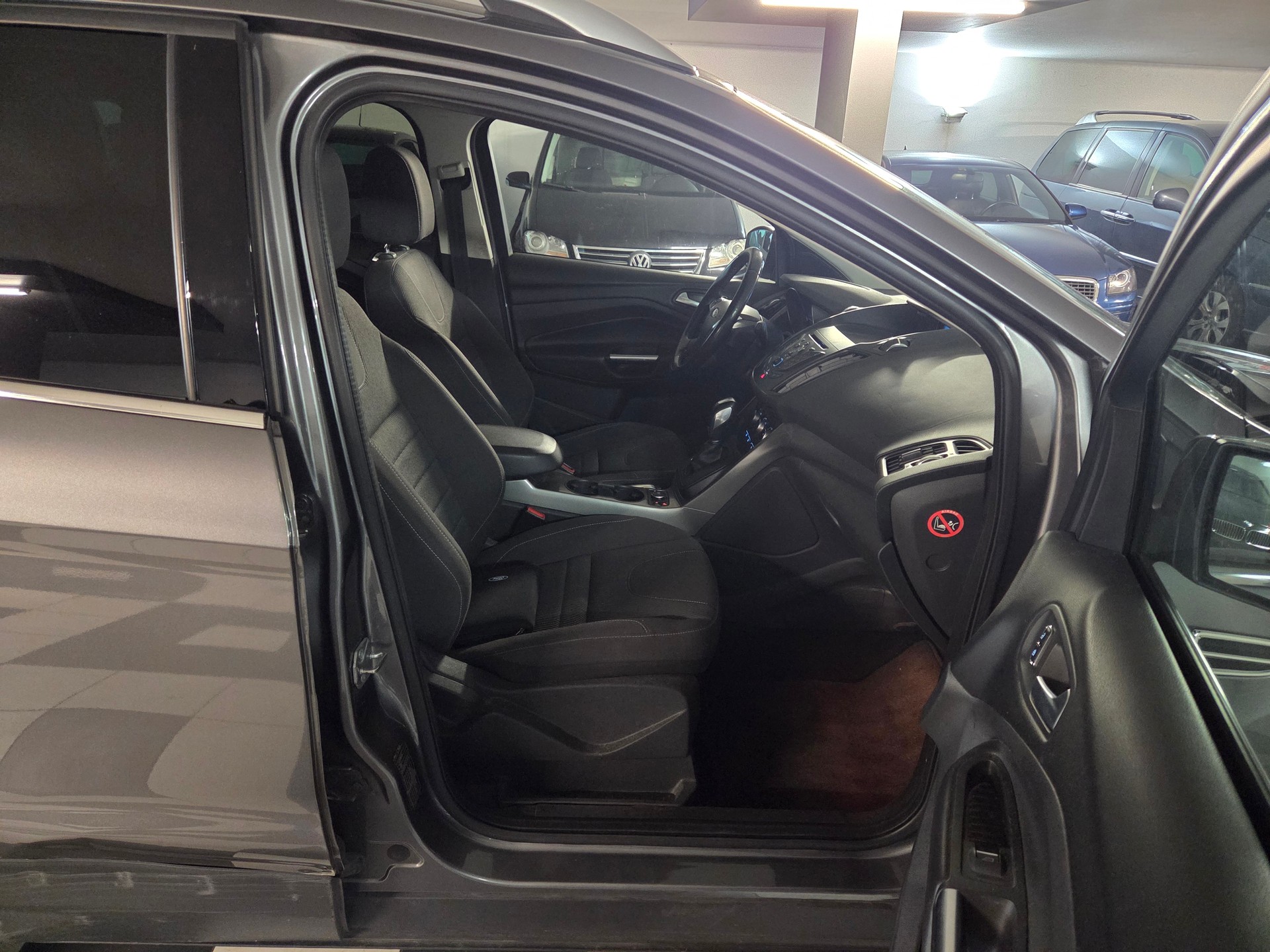 FORD Kuga 1.6 SCTi Carving 4WD Automatic-image-11