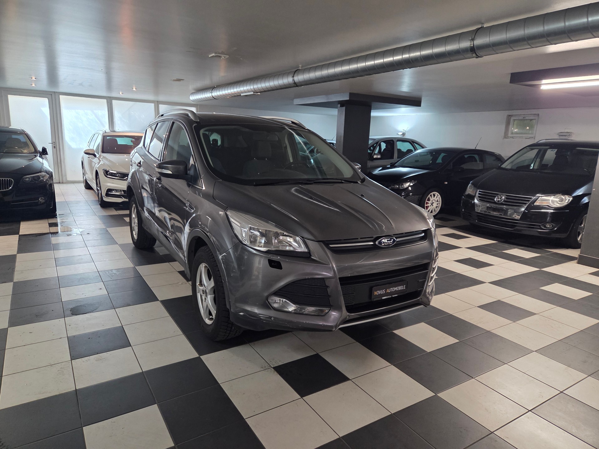 FORD Kuga 1.6 SCTi Carving 4WD Automatic-image-5