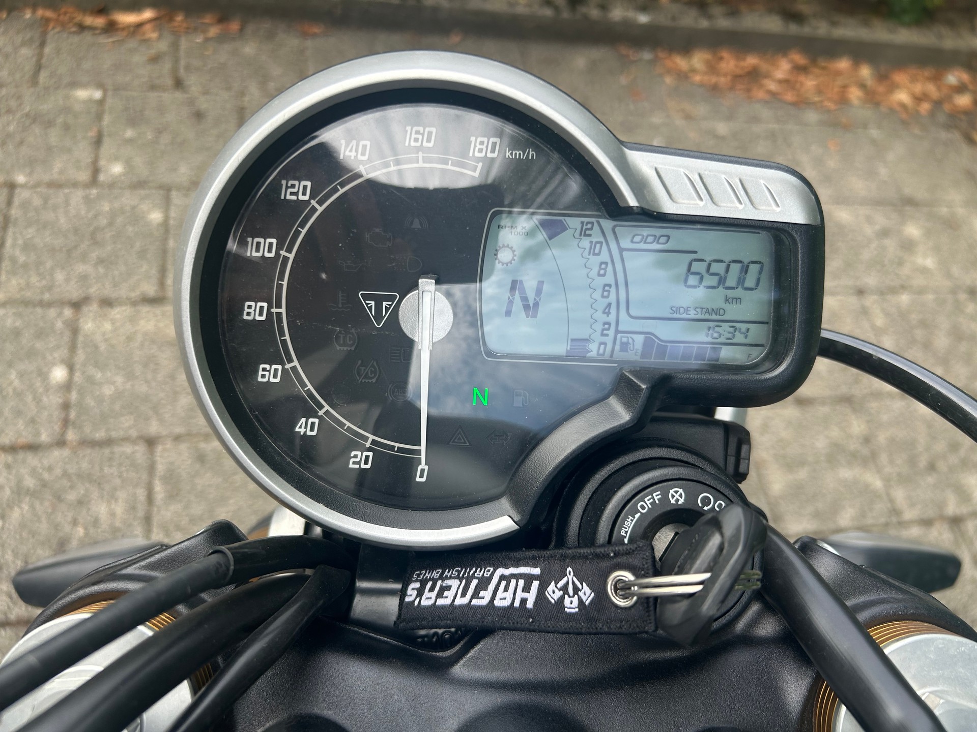 TRIUMPH Speed 400-image-3
