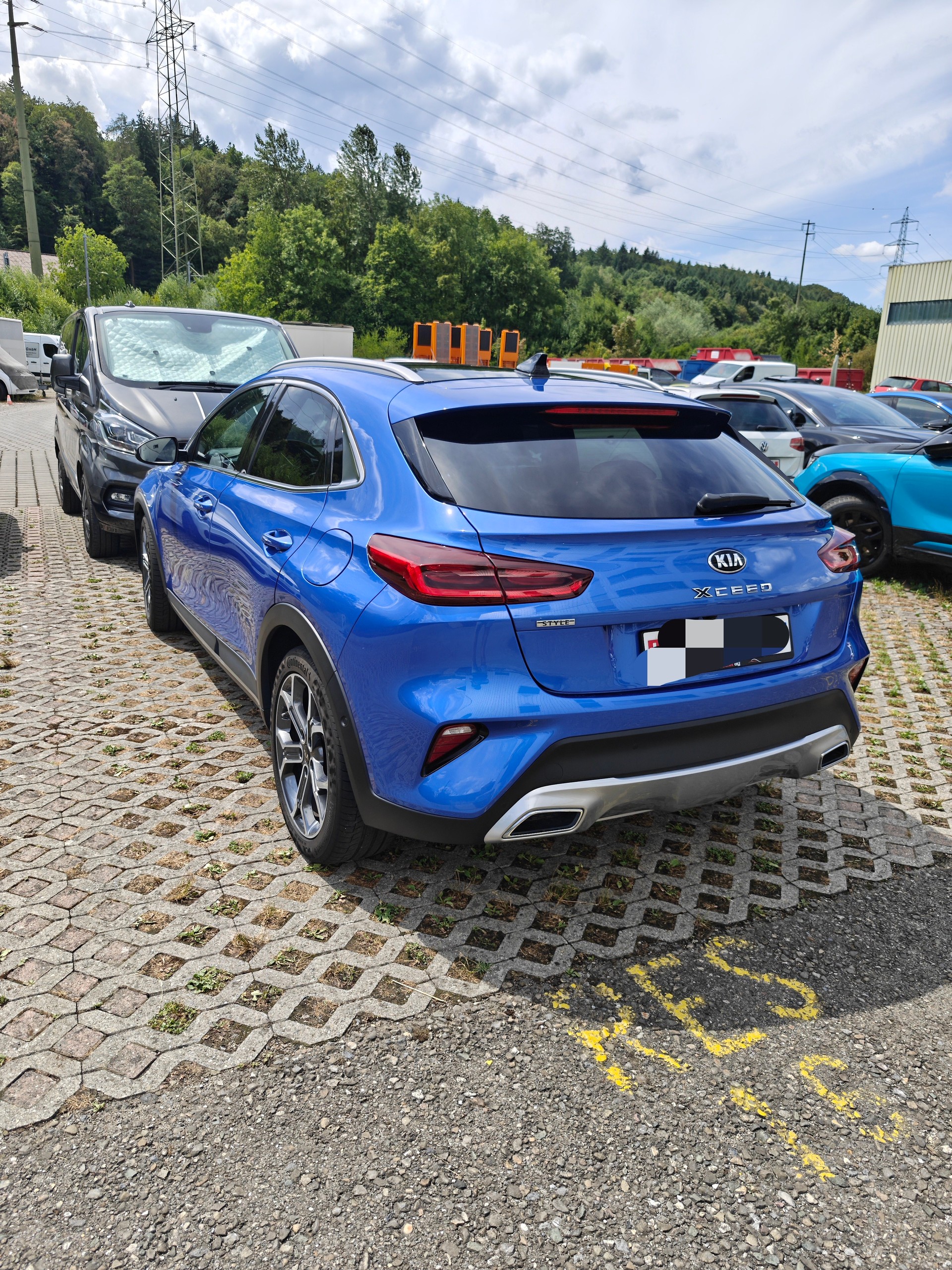 KIA 1.6 T-GDi Style-image-1