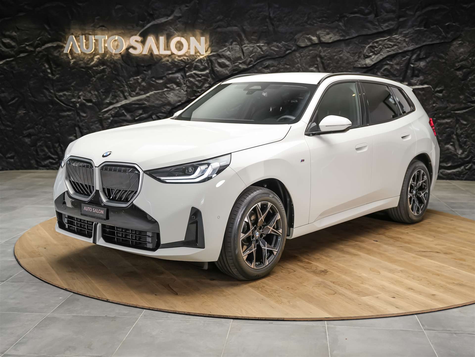 BMW X3 20d xDrive M Sport*Werksgarantie*El. Sitze mit Memory*Anhängerkupplung*-image-0
