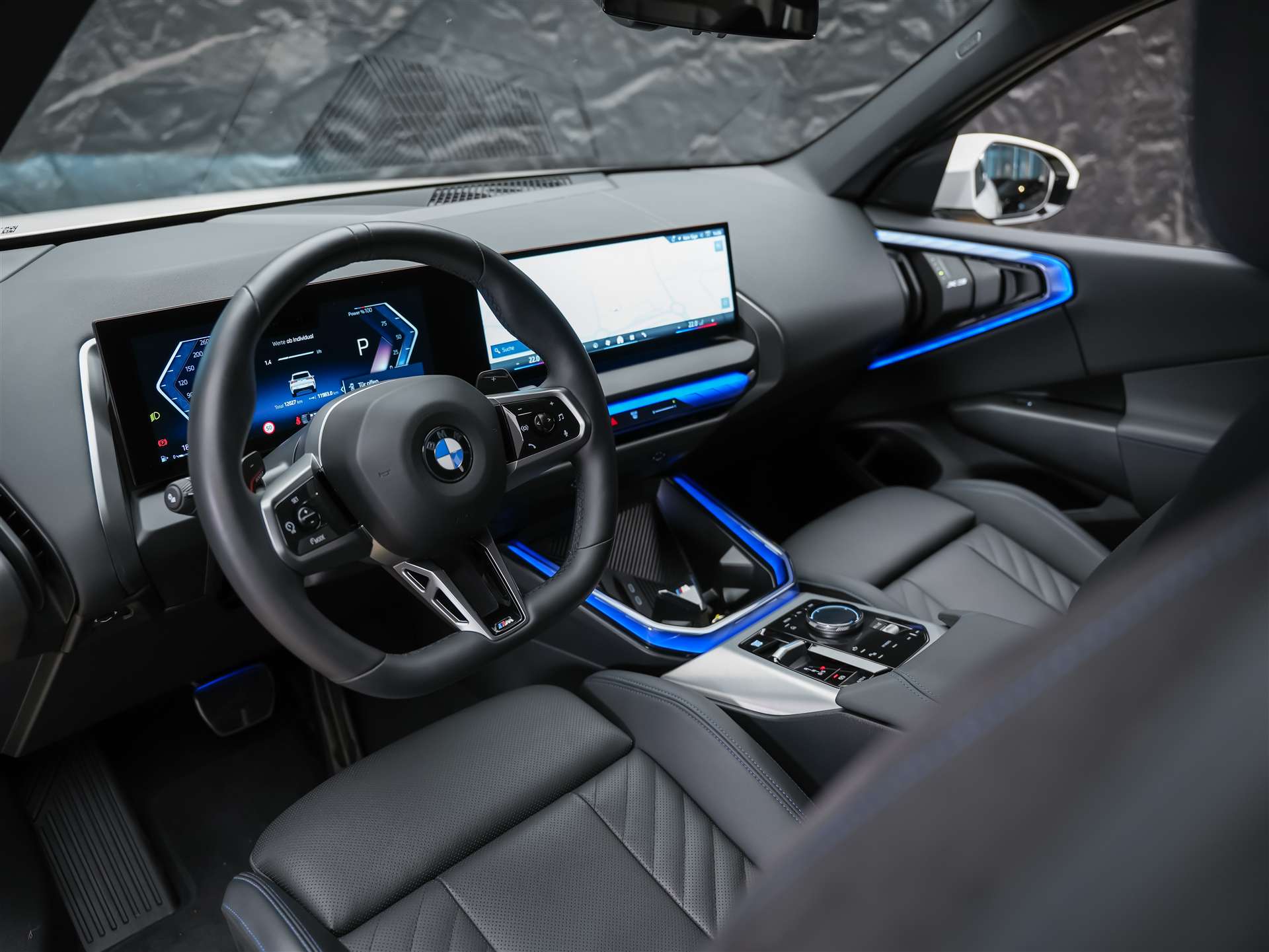 BMW X3 20d xDrive M Sport*Werksgarantie*El. Sitze mit Memory*Anhängerkupplung*-image-7
