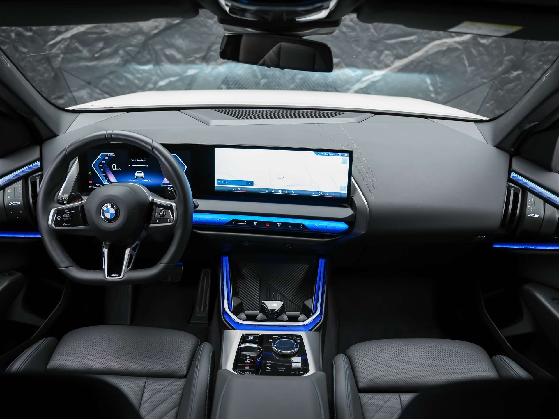 BMW X3 20d xDrive M Sport*Werksgarantie*El. Sitze mit Memory*Anhängerkupplung*-image-18