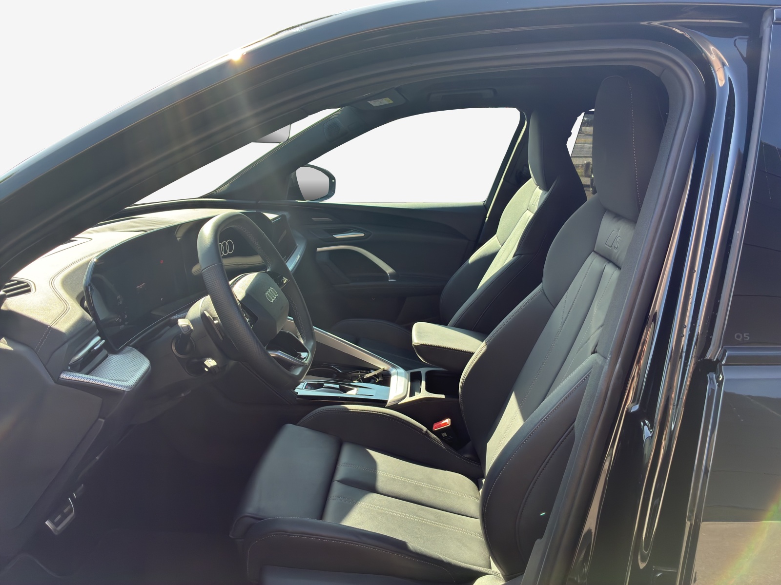 AUDI Q5 e-hybrid quattro 270 kW S-tronic-image-7