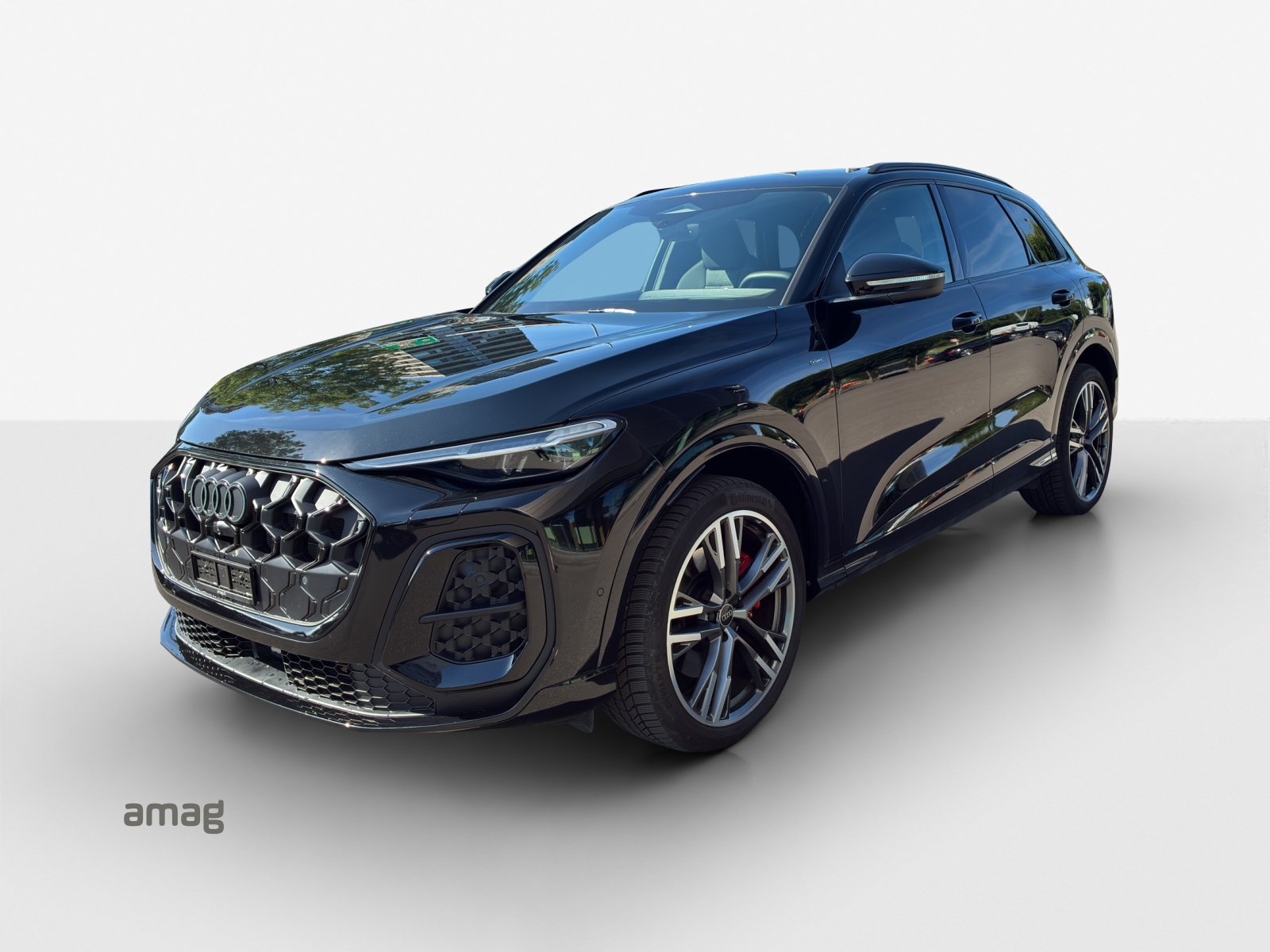 AUDI Q5 e-hybrid quattro 270 kW S-tronic