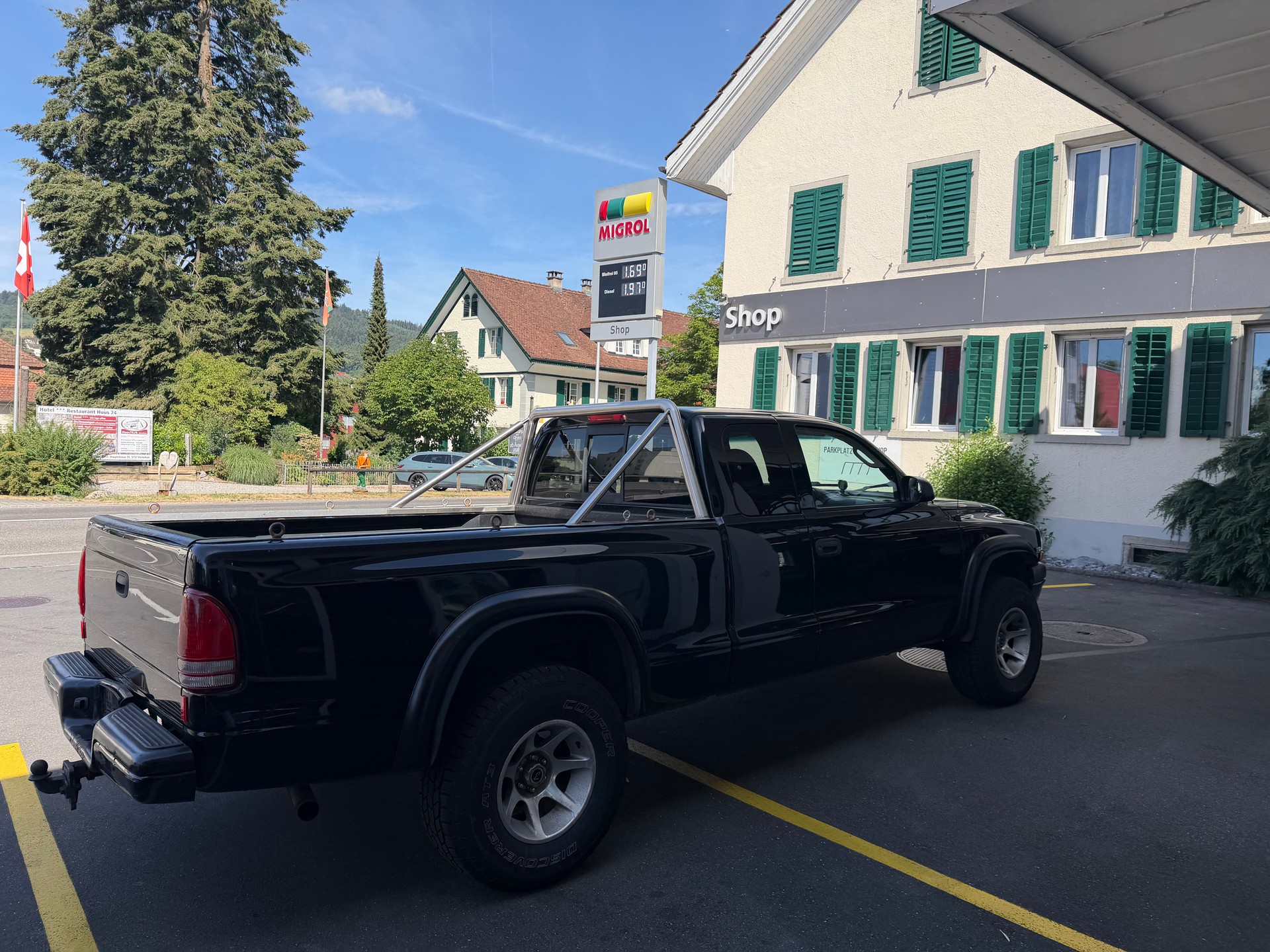 DODGE Pickup 2.9-image-1