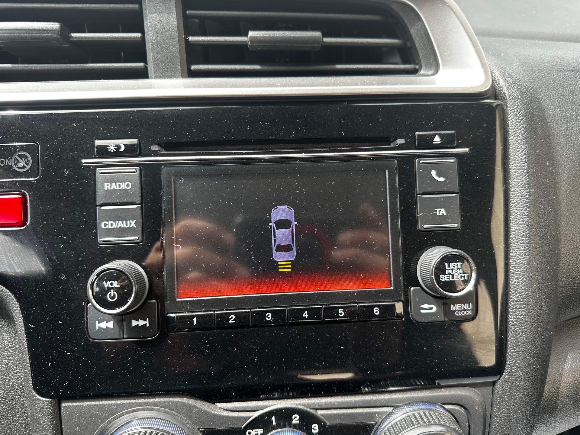 HONDA Jazz 1.3i-VTEC Trend-image-8