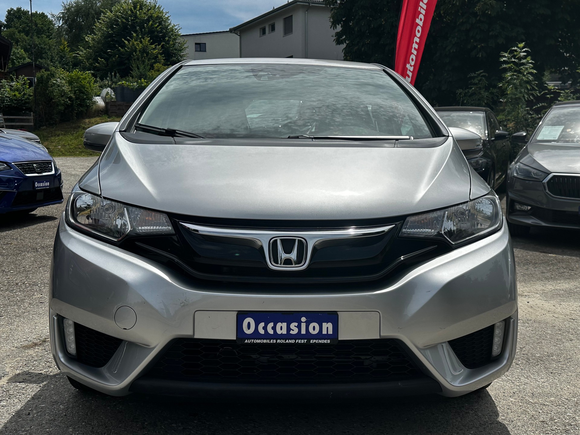 HONDA Jazz 1.3i-VTEC Trend-image-1