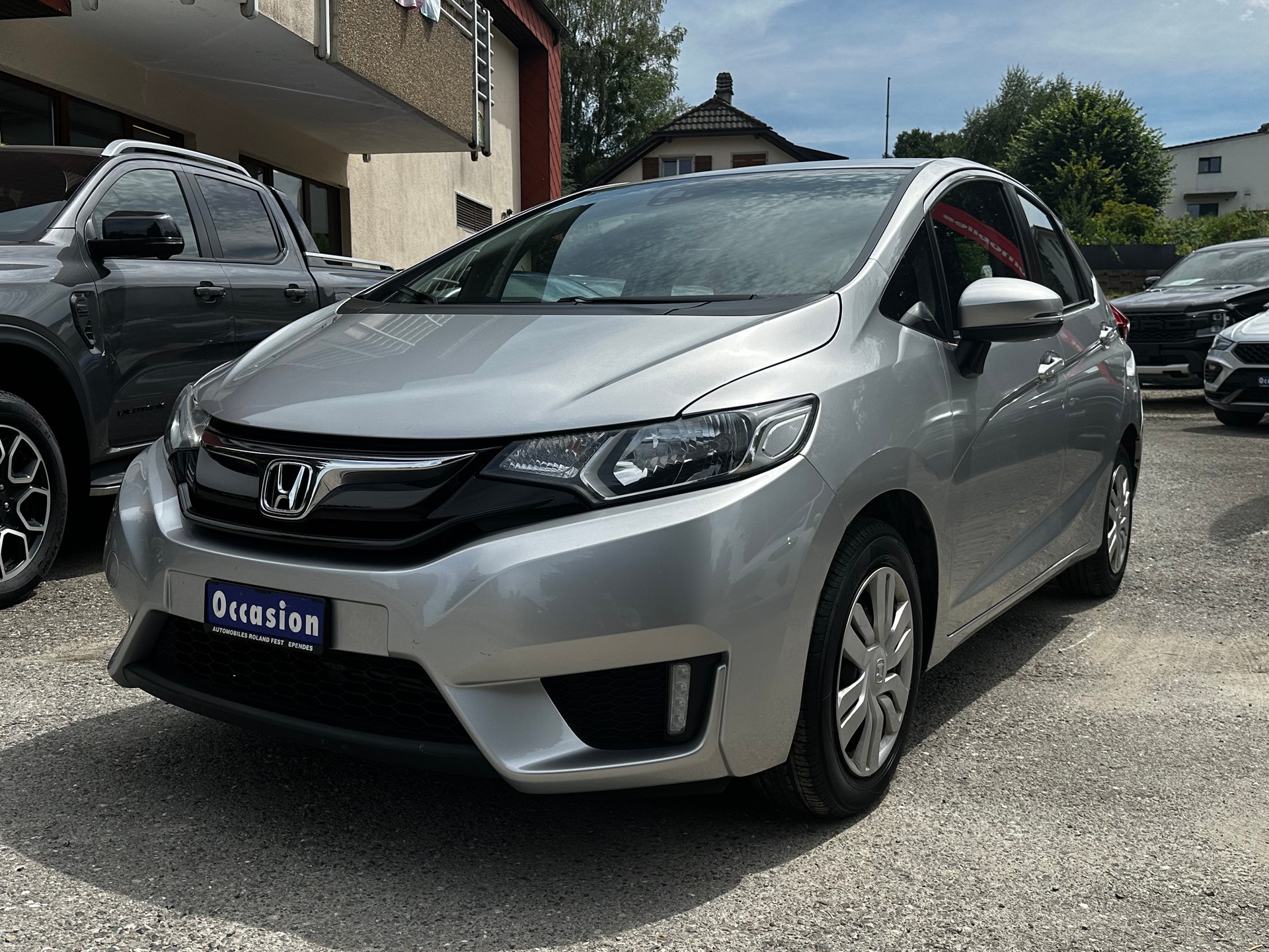 HONDA Jazz 1.3i-VTEC Trend-image-0