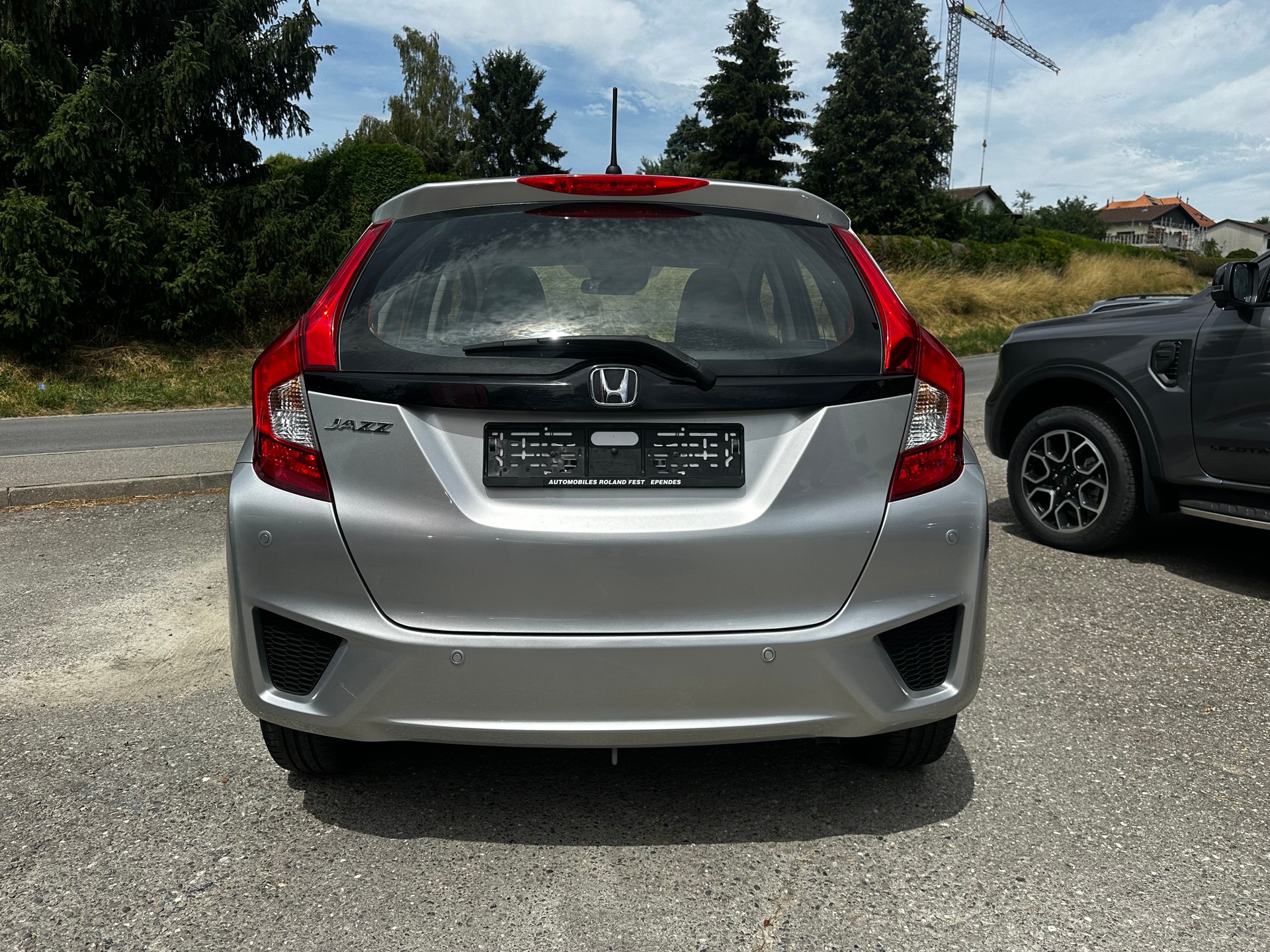 HONDA Jazz 1.3i-VTEC Trend-image-4