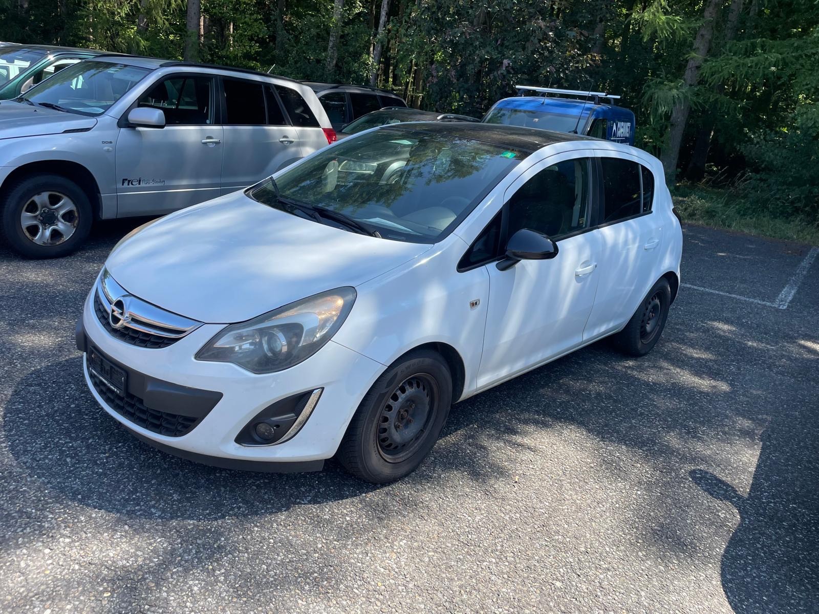 OPEL Corsa 1.2 TP Color Edition-image-1